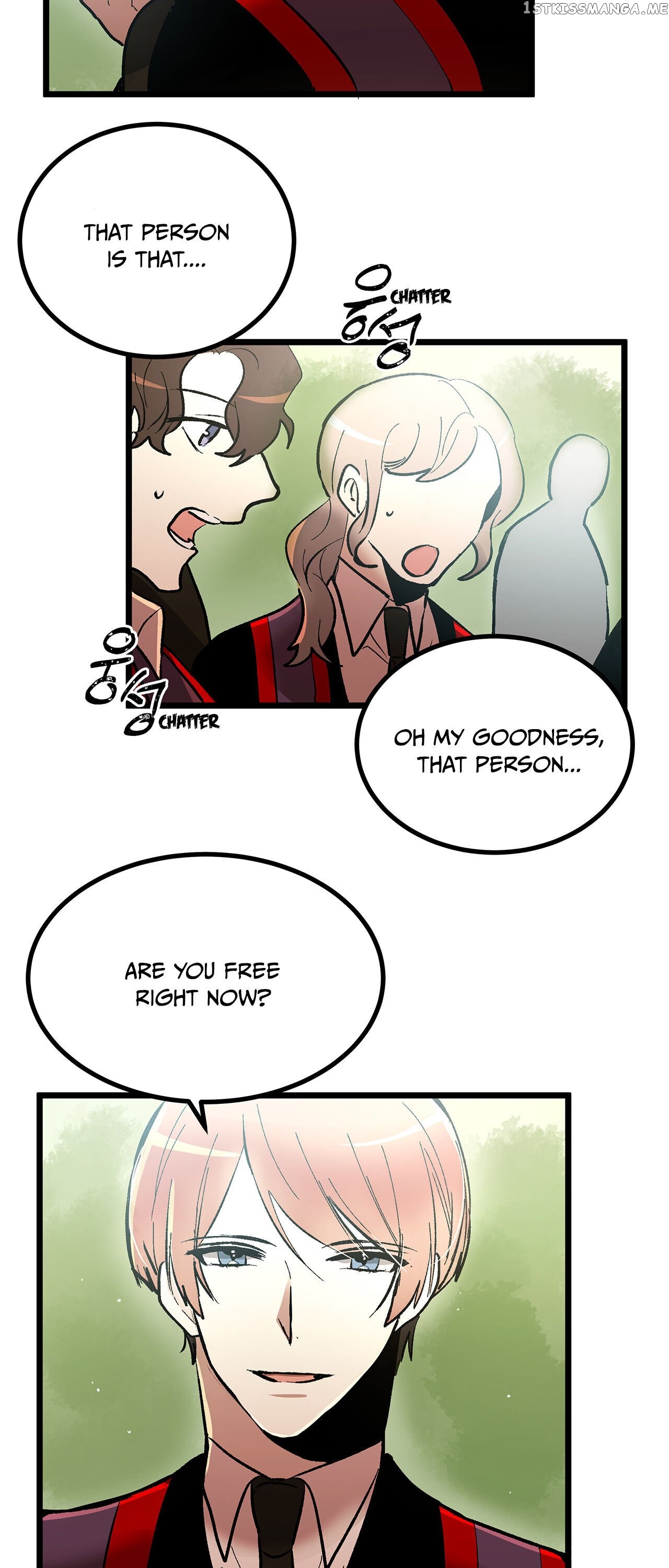 Living as an Emperor’s Fiance chapter 43 - page 15