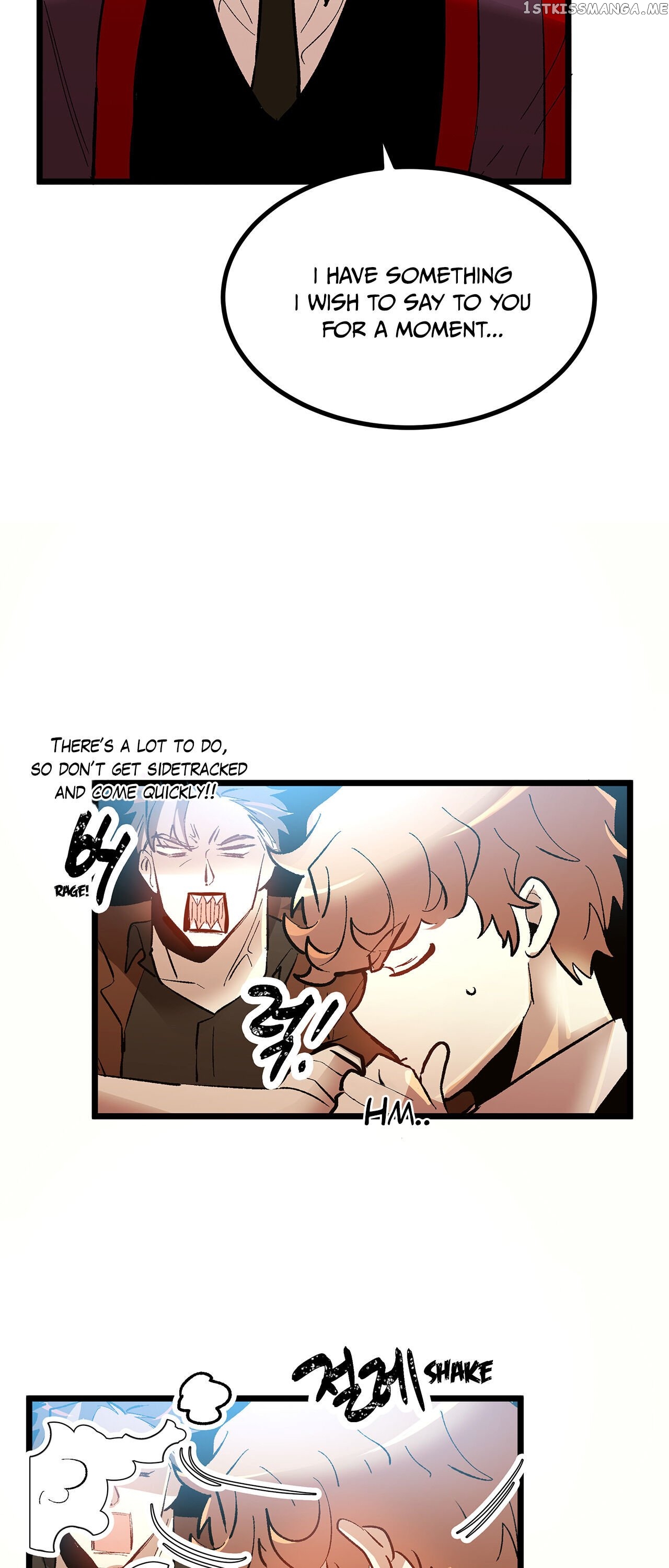 Living as an Emperor’s Fiance chapter 43 - page 16