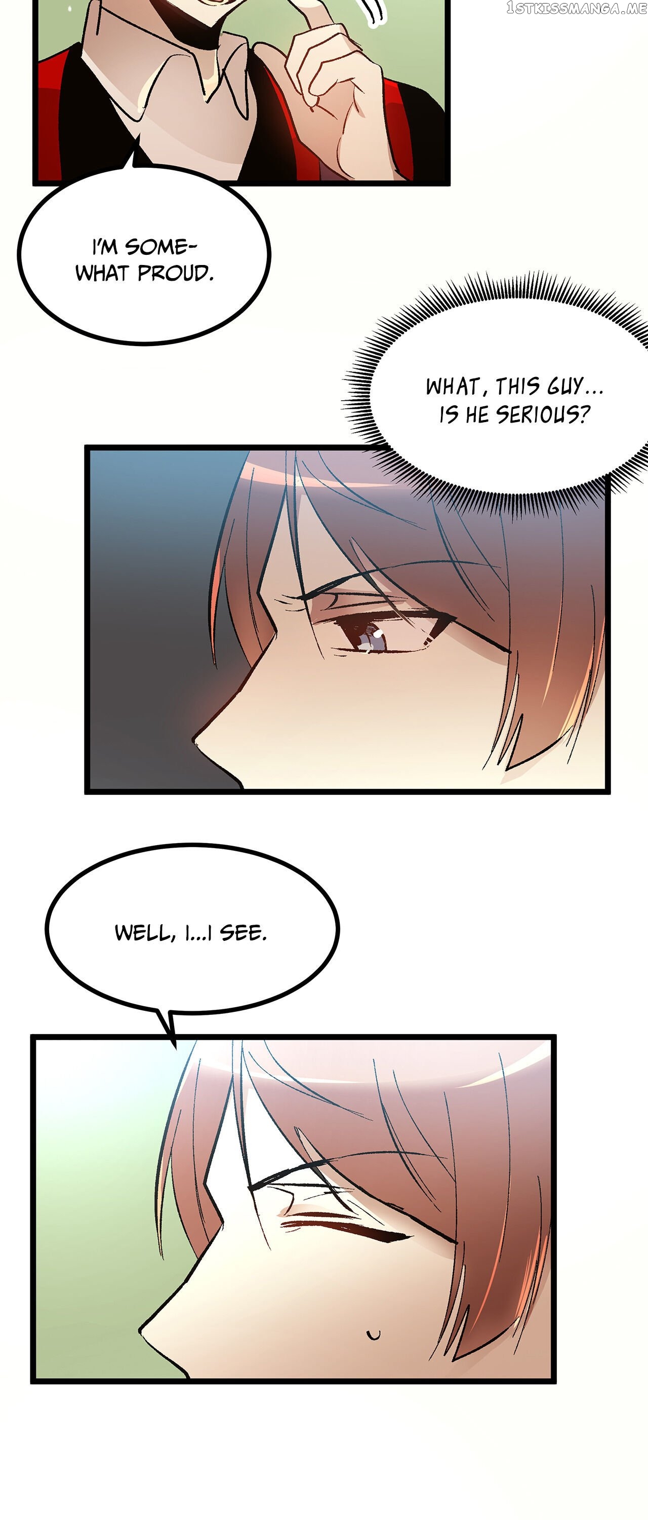 Living as an Emperor’s Fiance chapter 43 - page 18