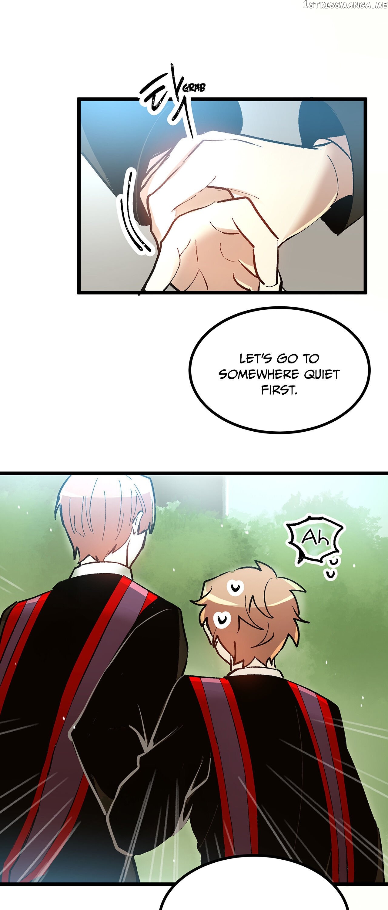 Living as an Emperor’s Fiance chapter 43 - page 19