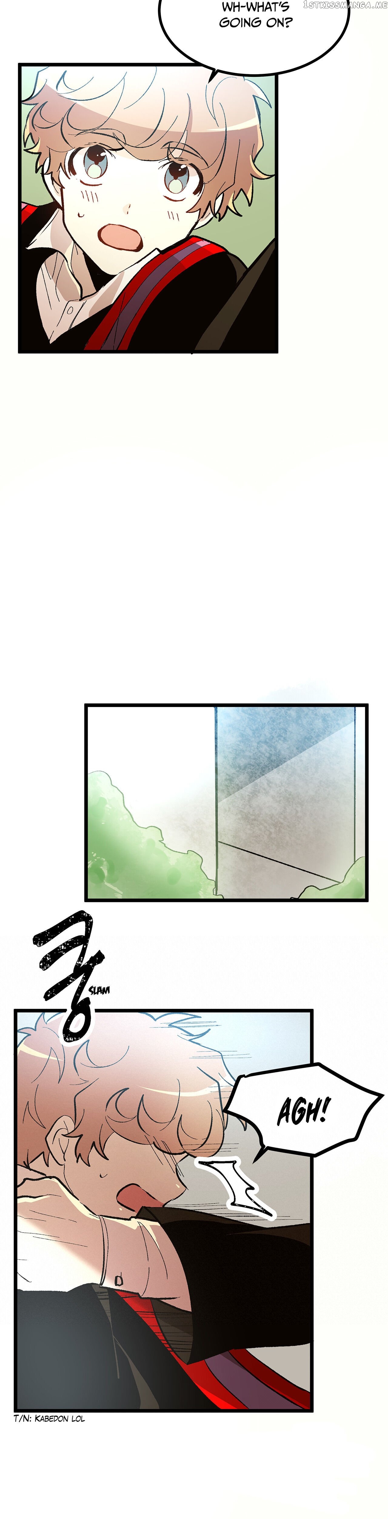 Living as an Emperor’s Fiance chapter 43 - page 20