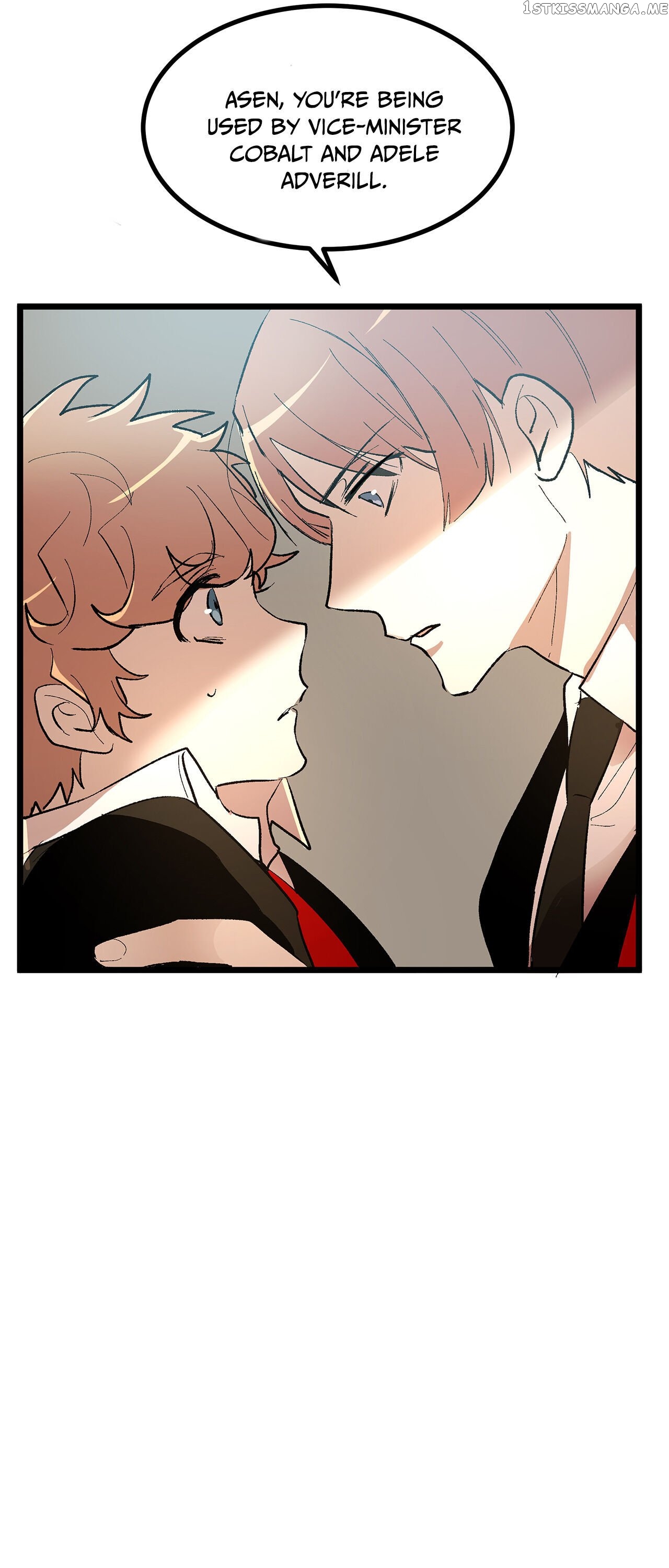Living as an Emperor’s Fiance chapter 43 - page 23