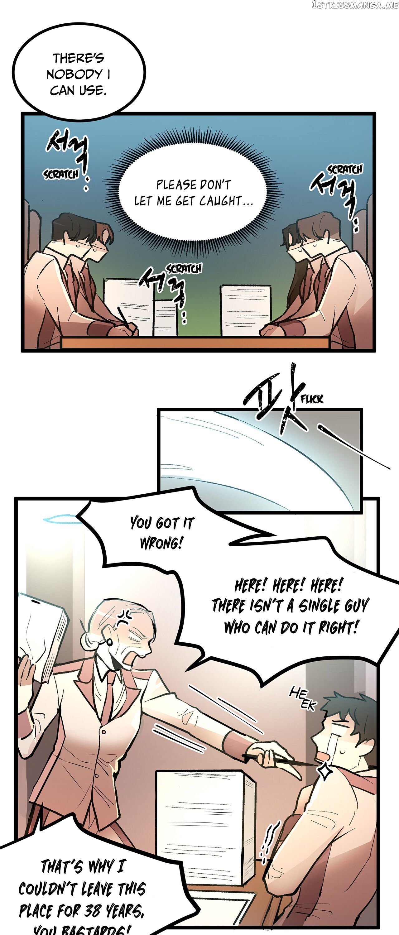 Living as an Emperor’s Fiance chapter 43 - page 24