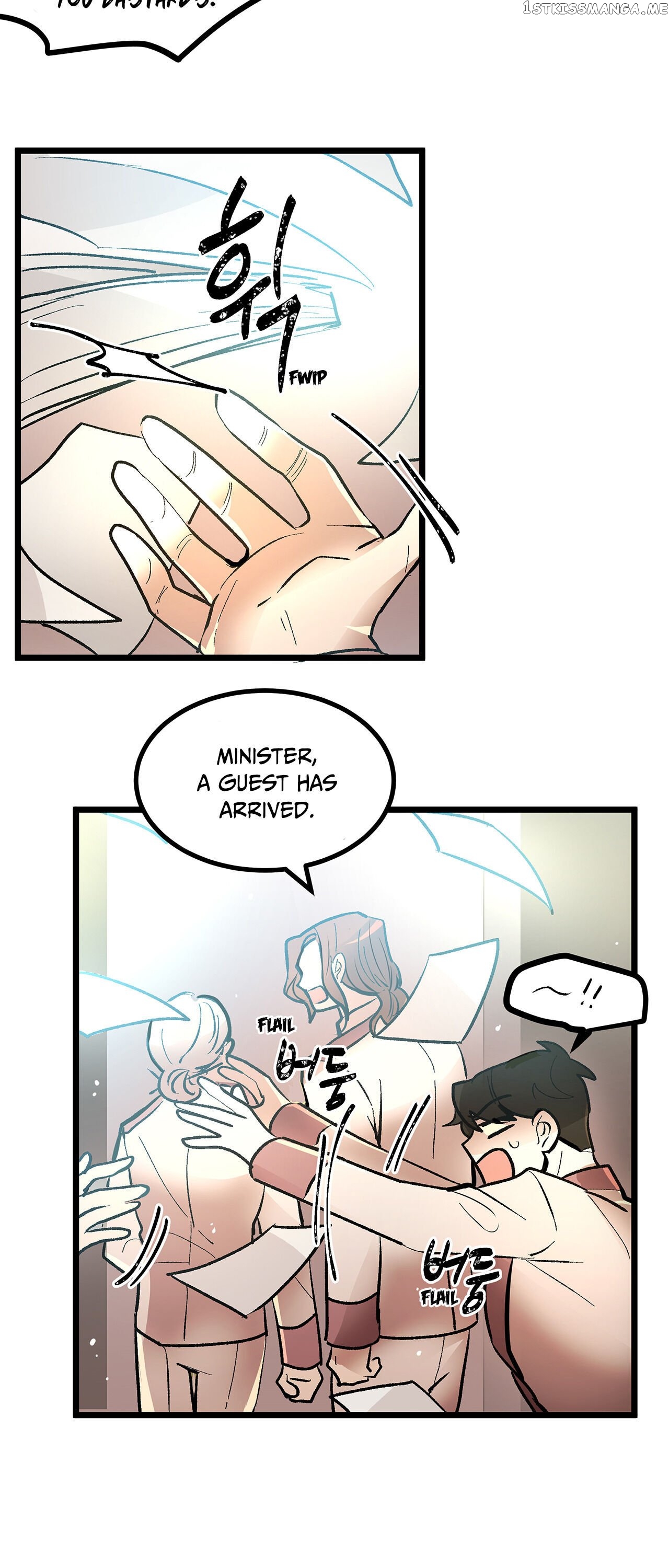 Living as an Emperor’s Fiance chapter 43 - page 25