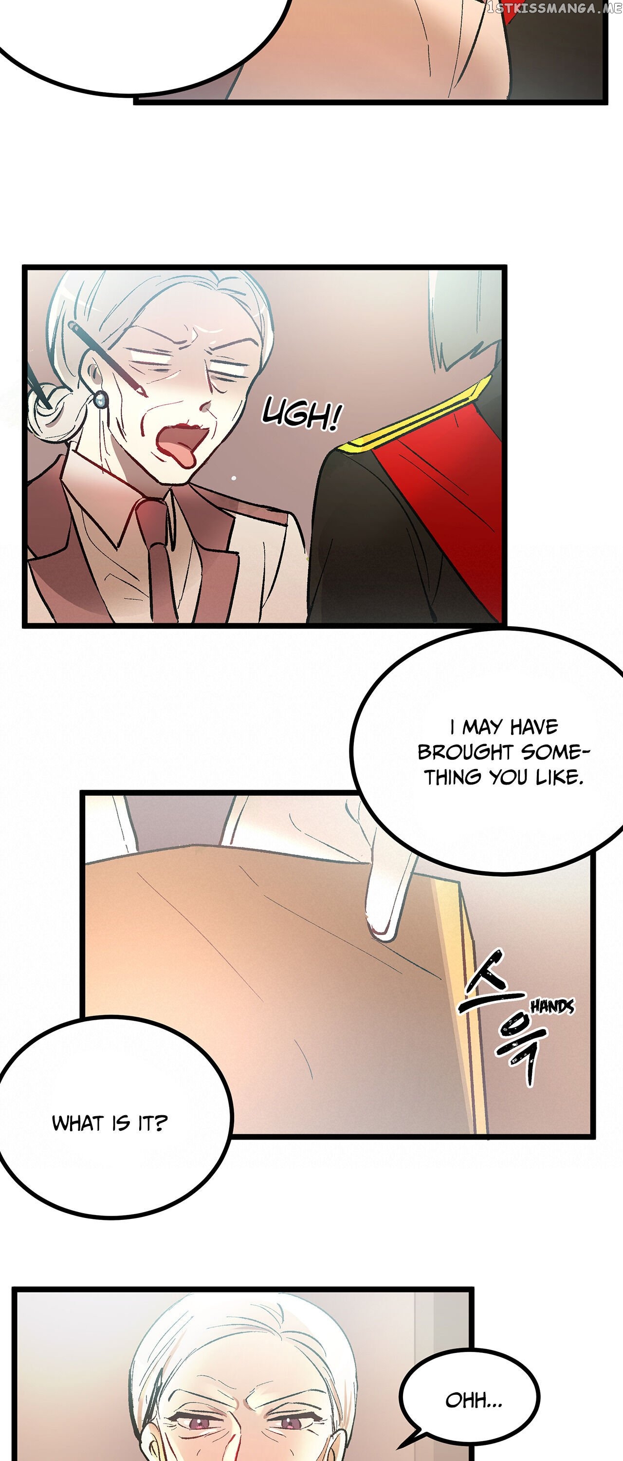 Living as an Emperor’s Fiance chapter 43 - page 27