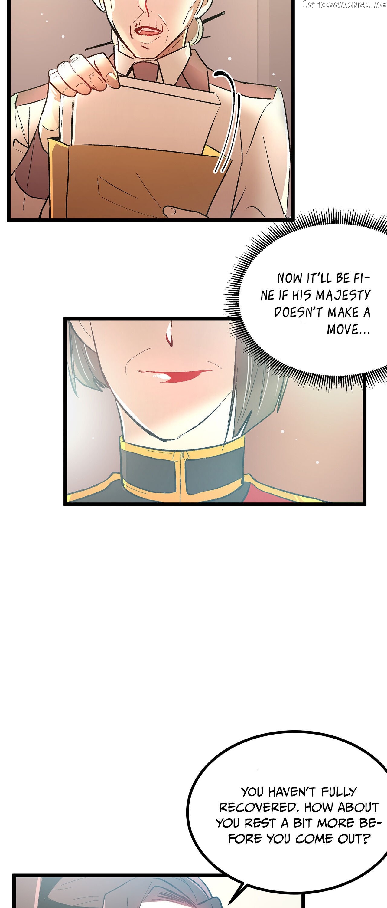 Living as an Emperor’s Fiance chapter 43 - page 28