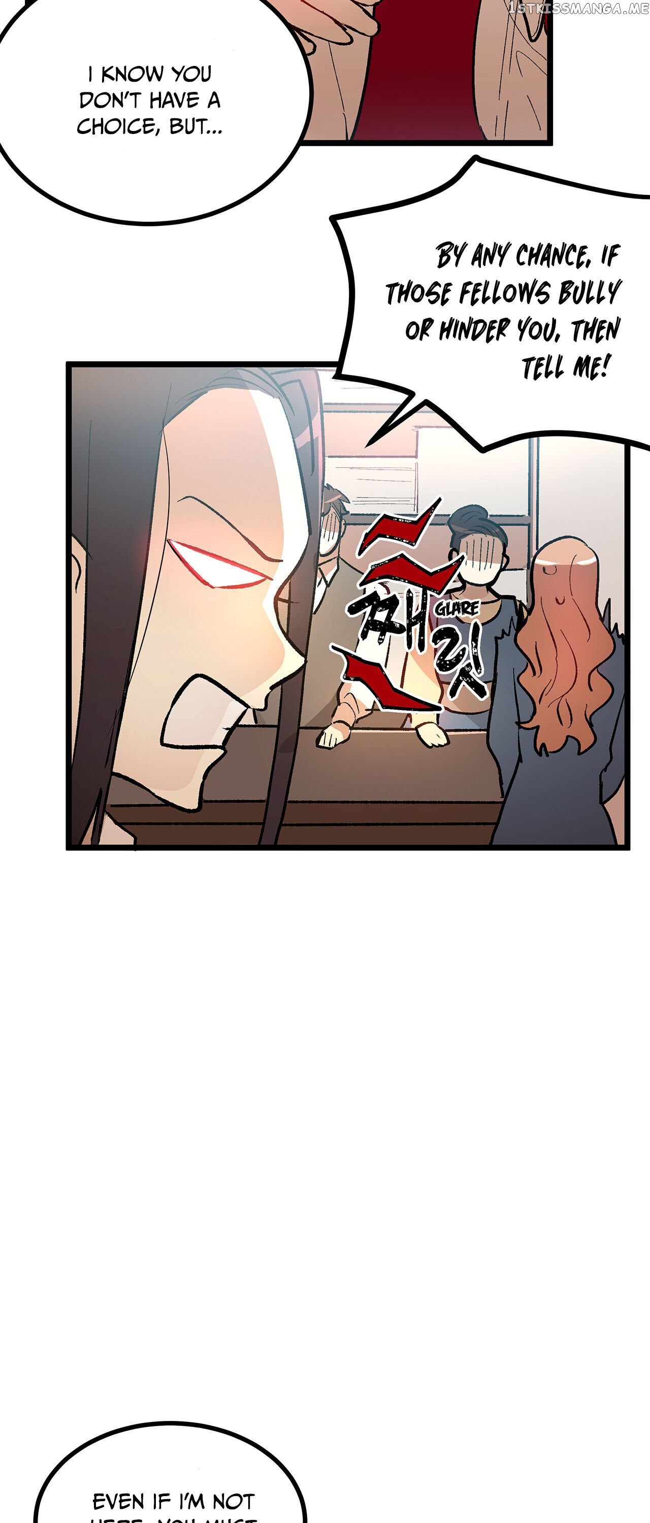 Living as an Emperor’s Fiance chapter 43 - page 30