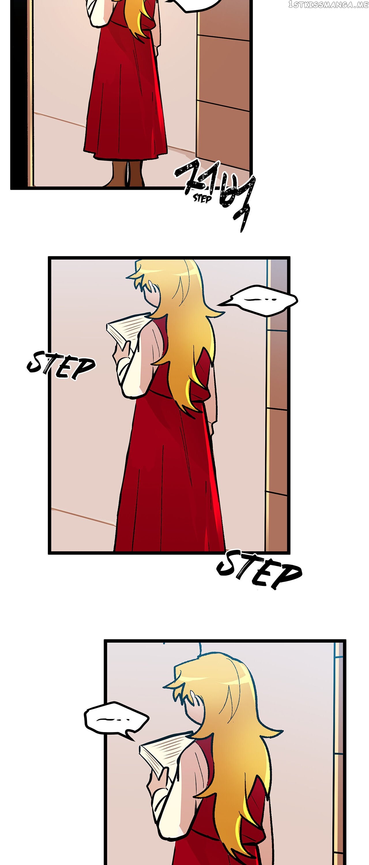 Living as an Emperor’s Fiance chapter 43 - page 32