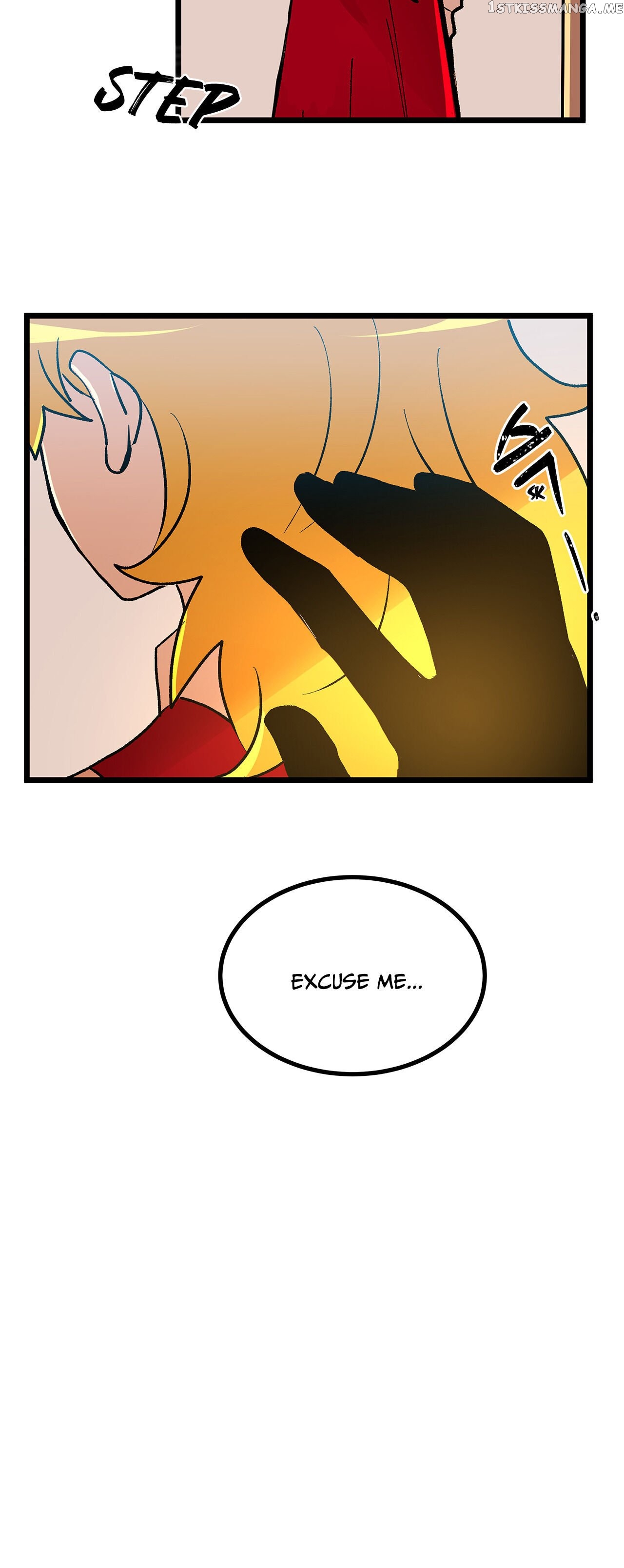 Living as an Emperor’s Fiance chapter 43 - page 33