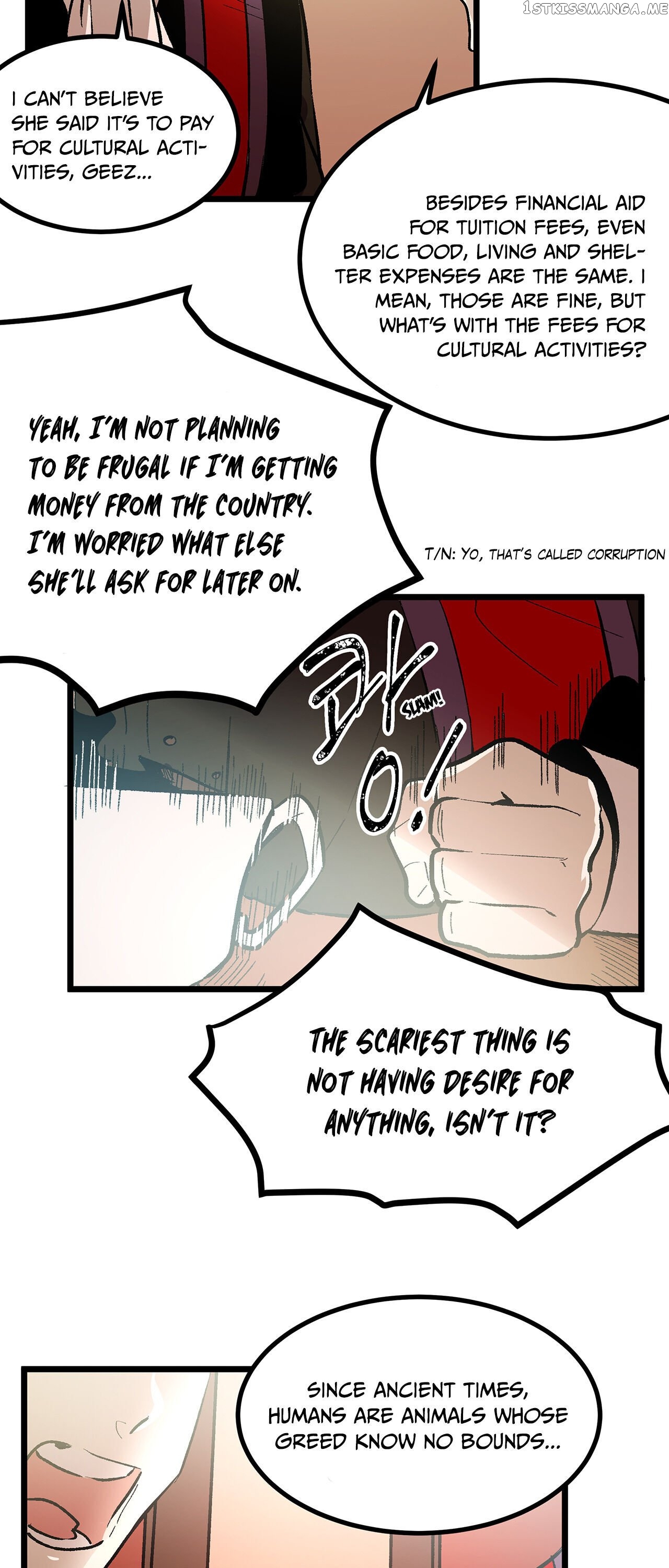 Living as an Emperor’s Fiance chapter 43 - page 5