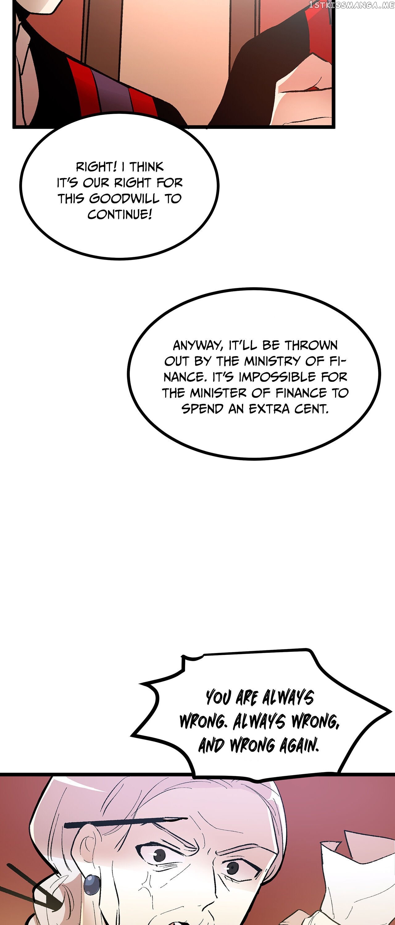 Living as an Emperor’s Fiance chapter 43 - page 6