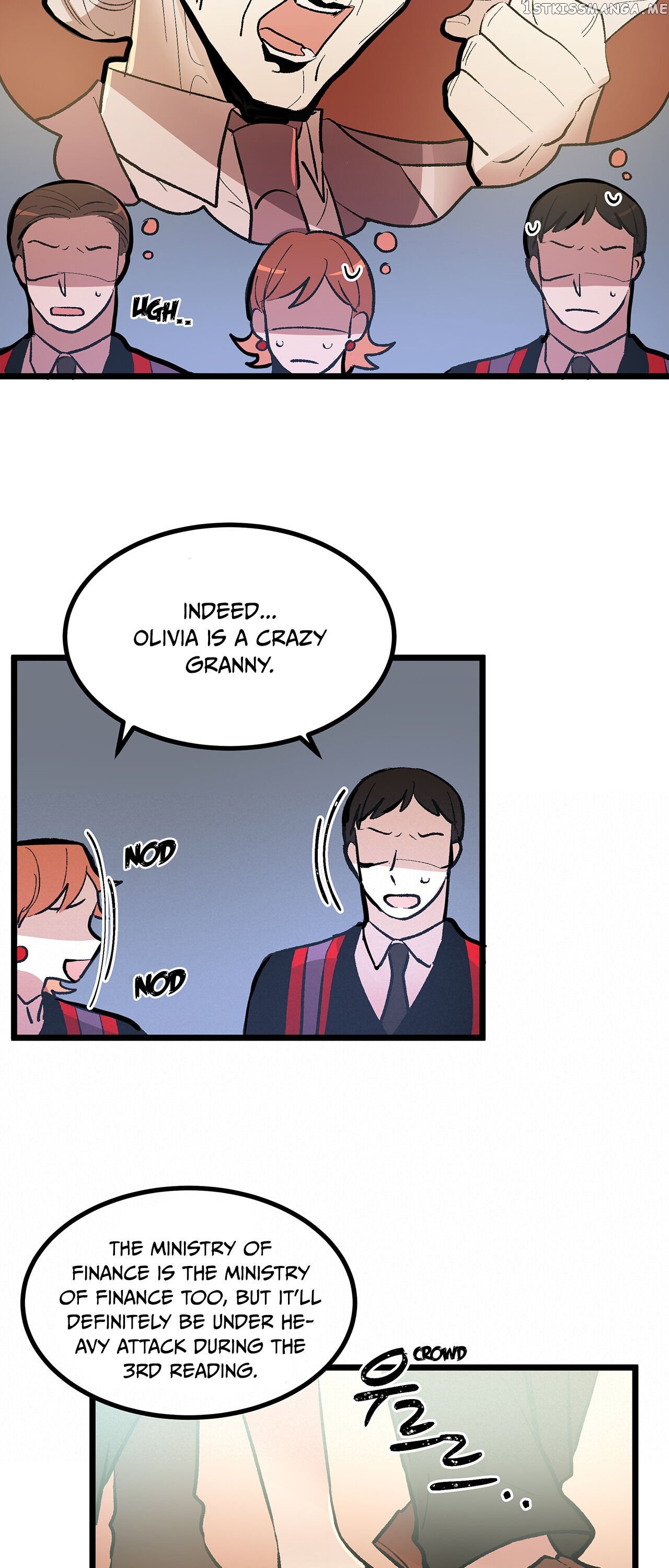 Living as an Emperor’s Fiance chapter 43 - page 7