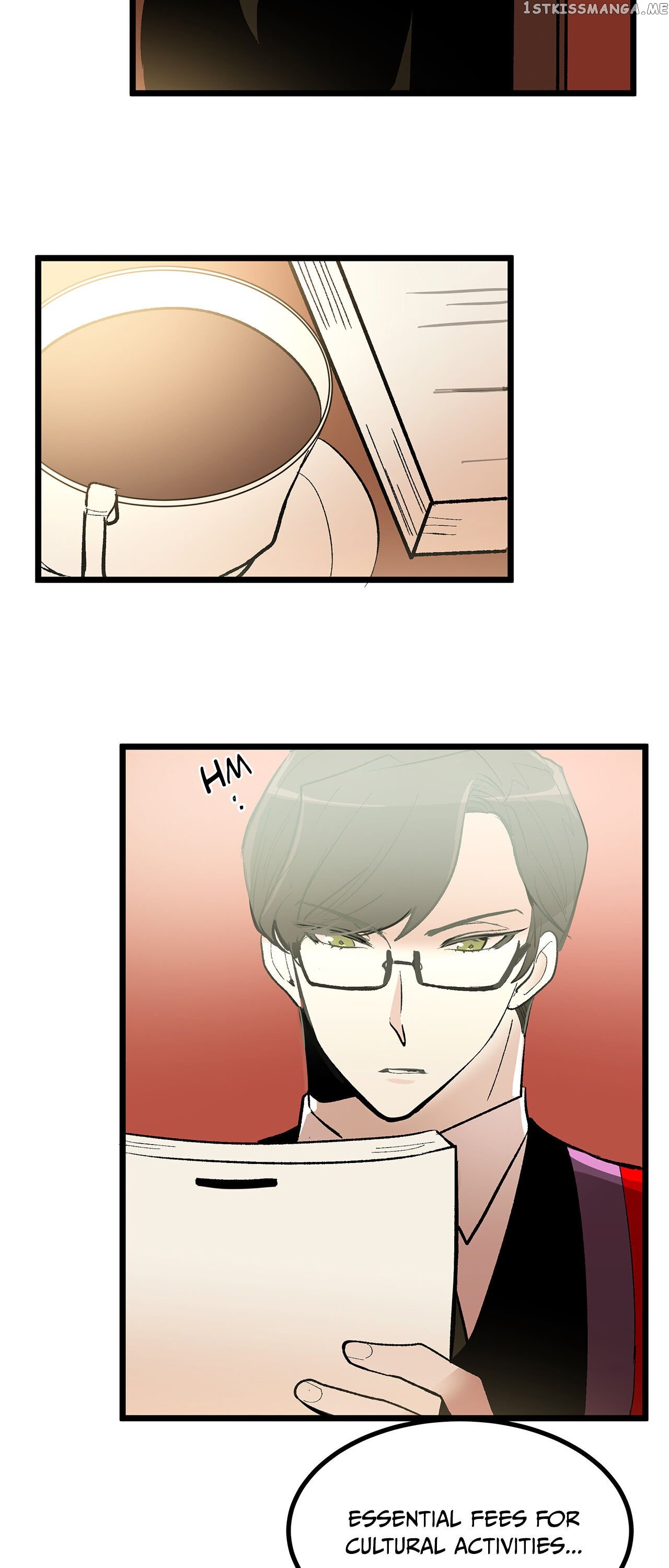 Living as an Emperor’s Fiance chapter 43 - page 9