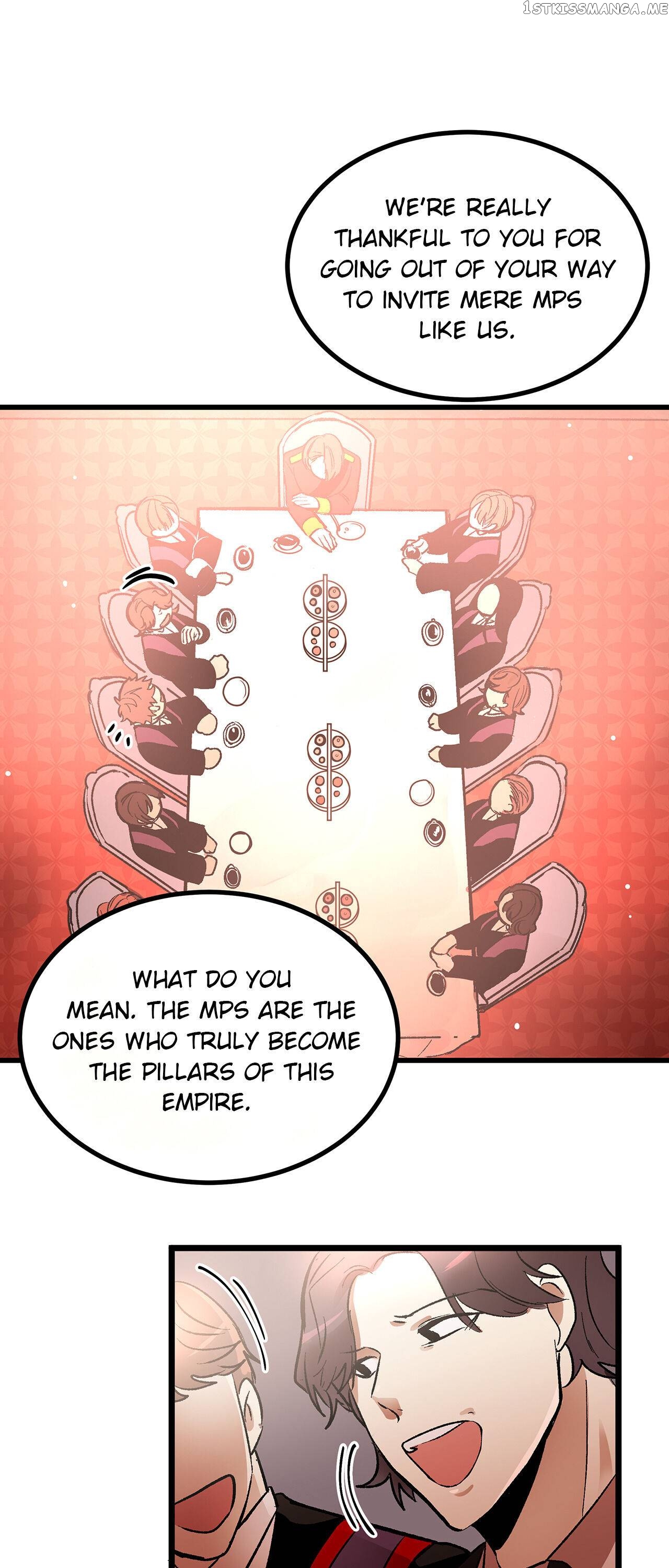 Living as an Emperor’s Fiance chapter 37 - page 1