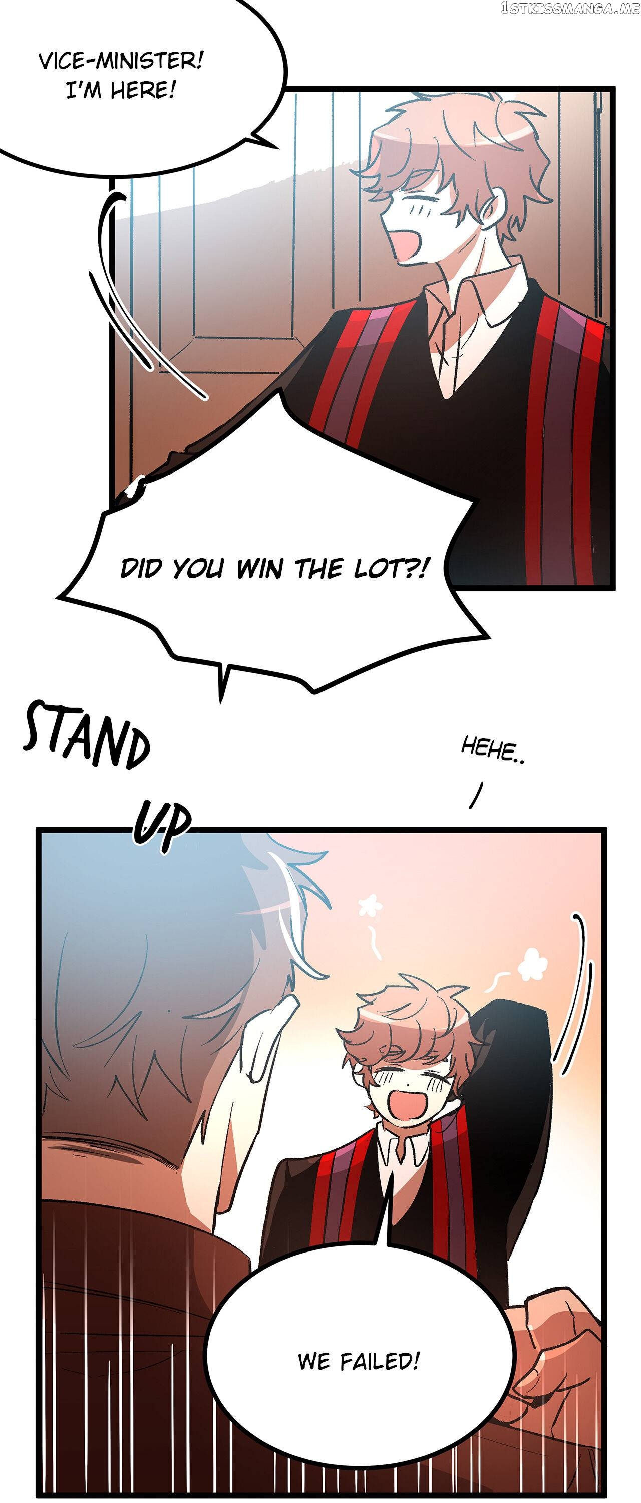 Living as an Emperor’s Fiance chapter 37 - page 11