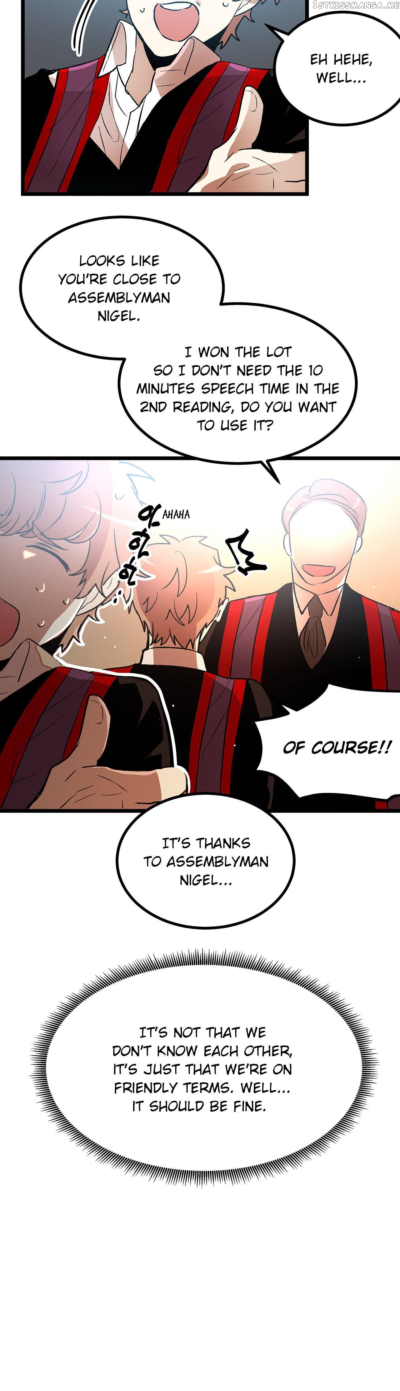 Living as an Emperor’s Fiance chapter 37 - page 14