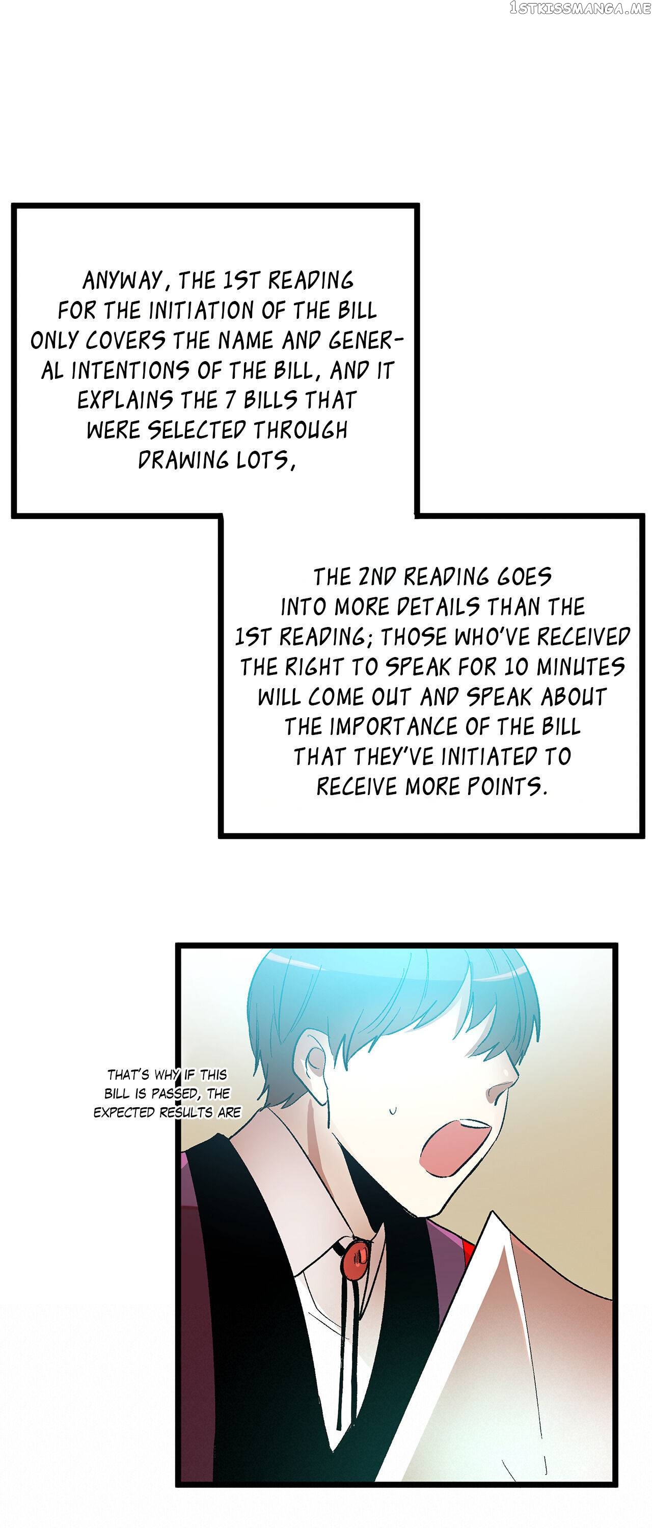 Living as an Emperor’s Fiance chapter 37 - page 15