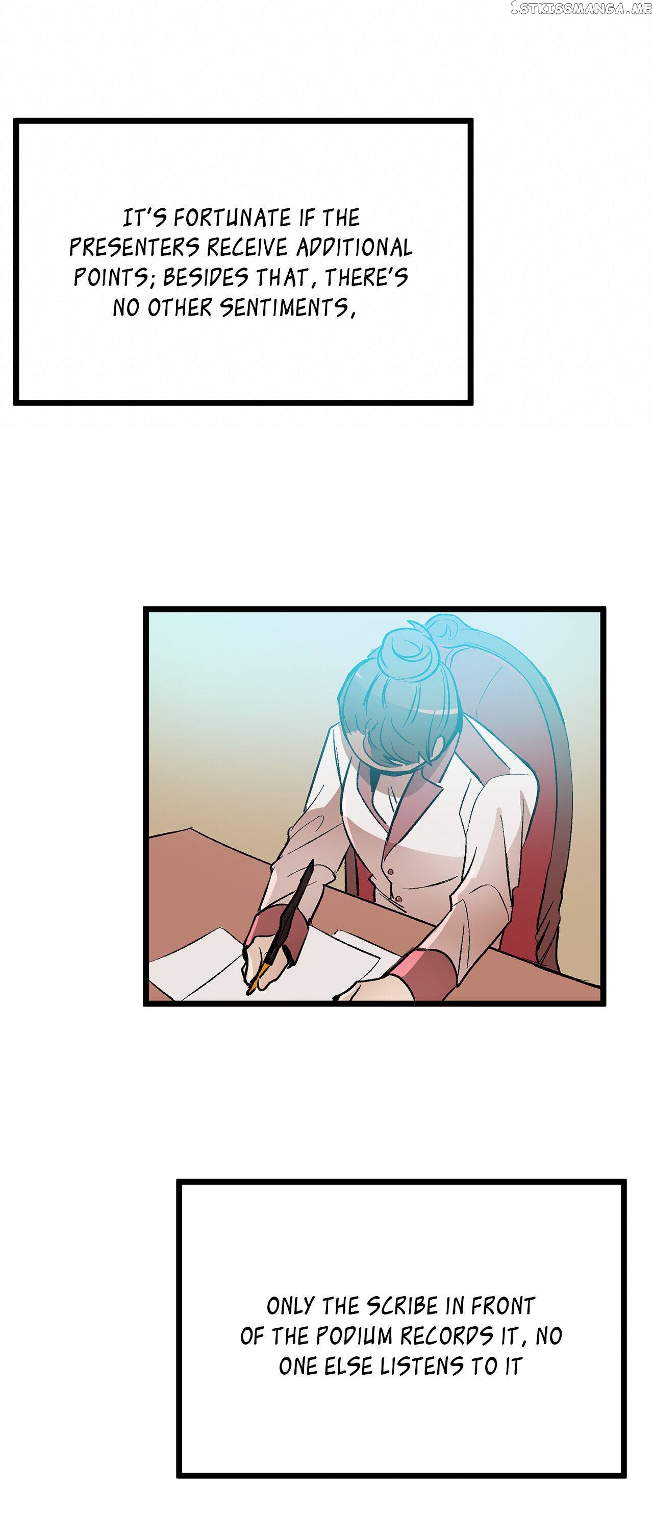 Living as an Emperor’s Fiance chapter 37 - page 16