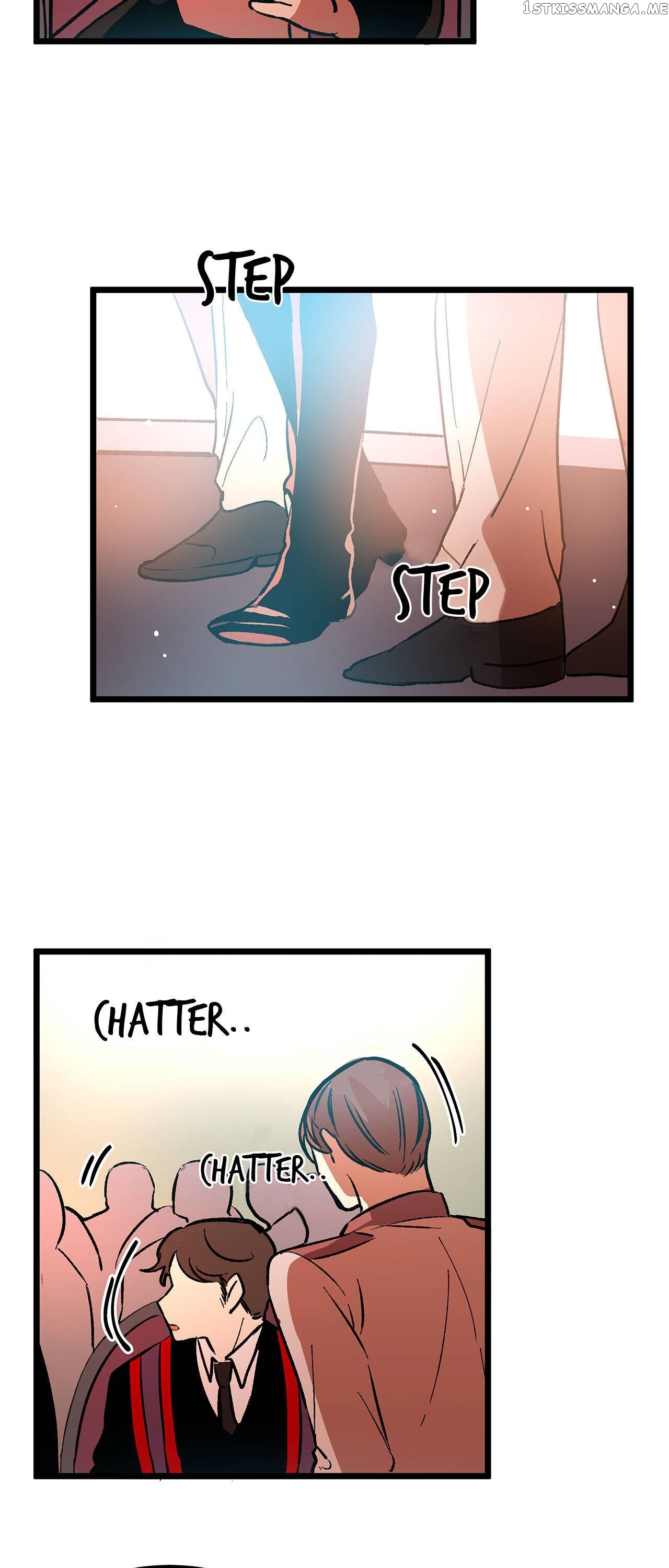 Living as an Emperor’s Fiance chapter 37 - page 18