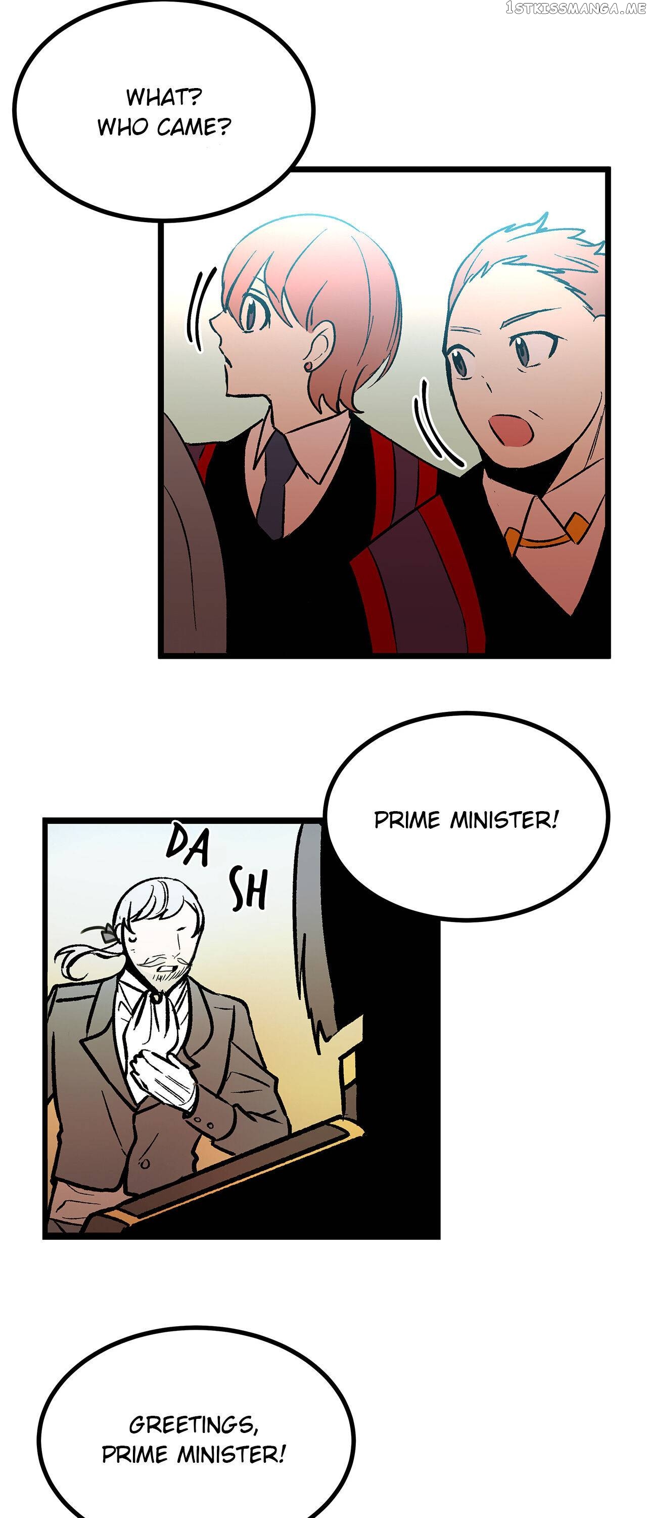 Living as an Emperor’s Fiance chapter 37 - page 19