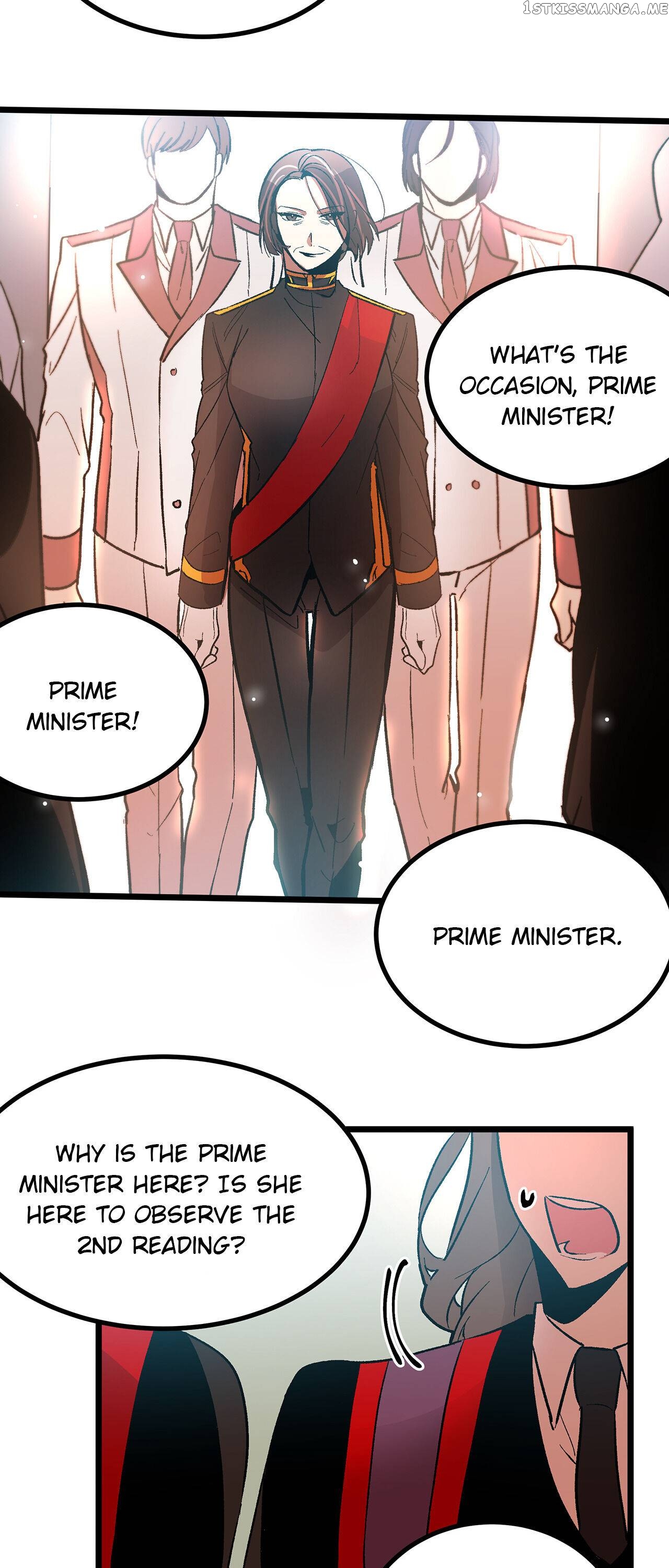 Living as an Emperor’s Fiance chapter 37 - page 20