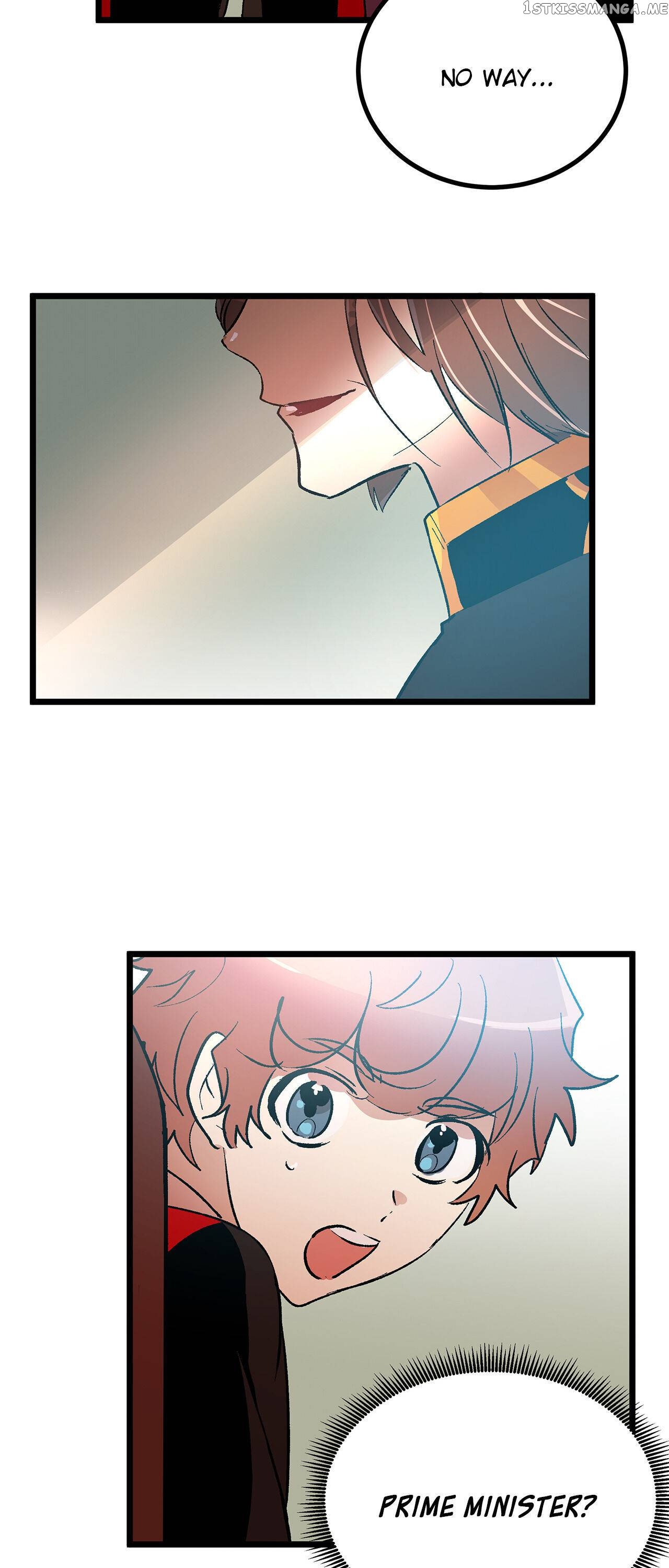 Living as an Emperor’s Fiance chapter 37 - page 21