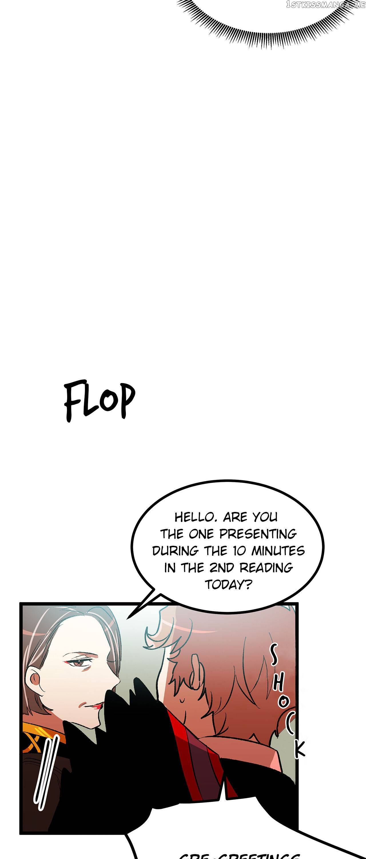 Living as an Emperor’s Fiance chapter 37 - page 22