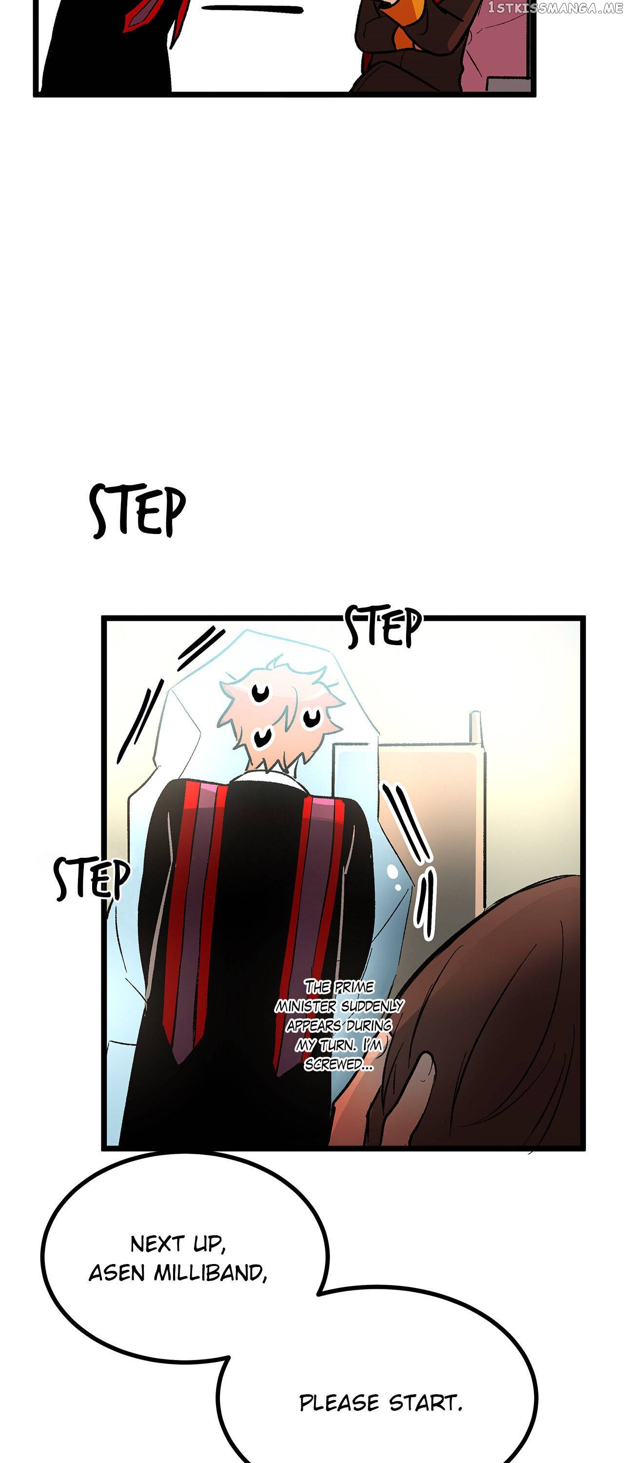 Living as an Emperor’s Fiance chapter 37 - page 25