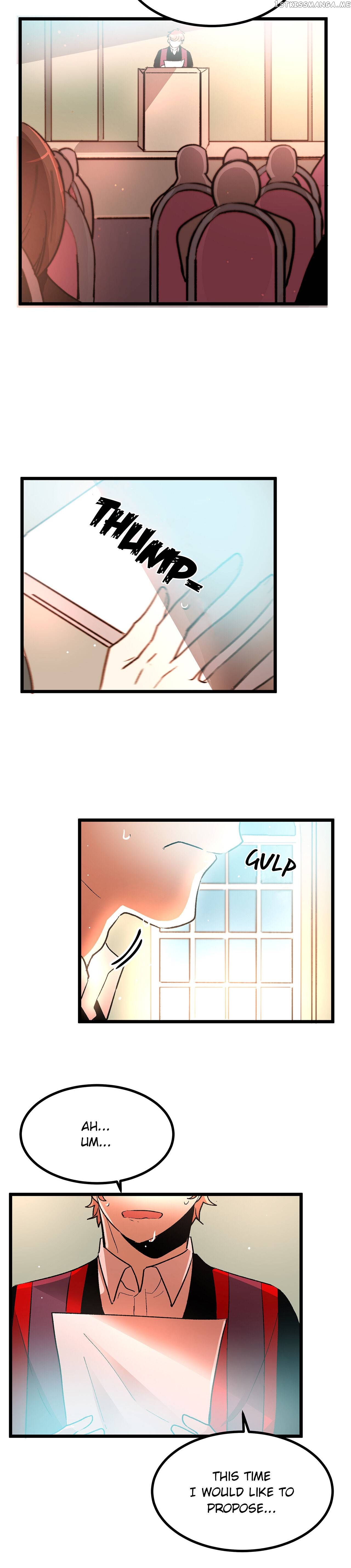 Living as an Emperor’s Fiance chapter 37 - page 26