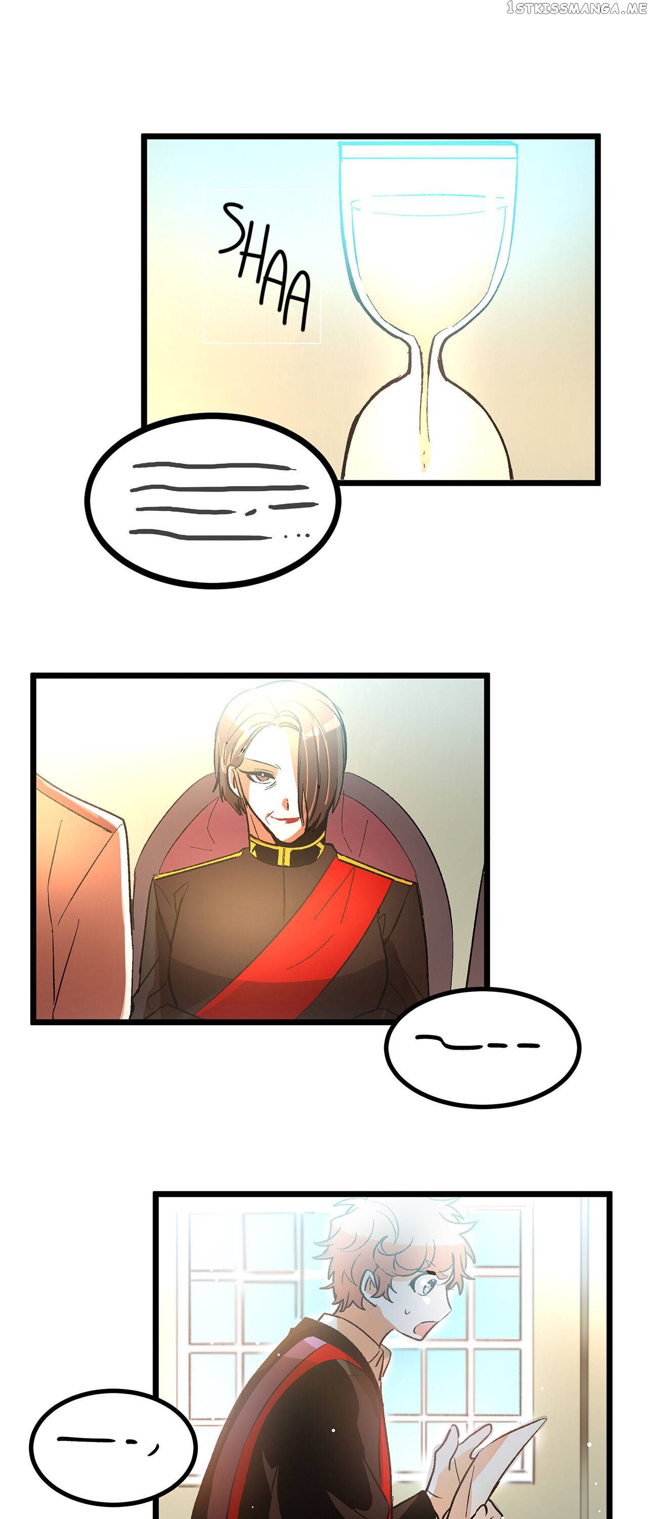 Living as an Emperor’s Fiance chapter 37 - page 27