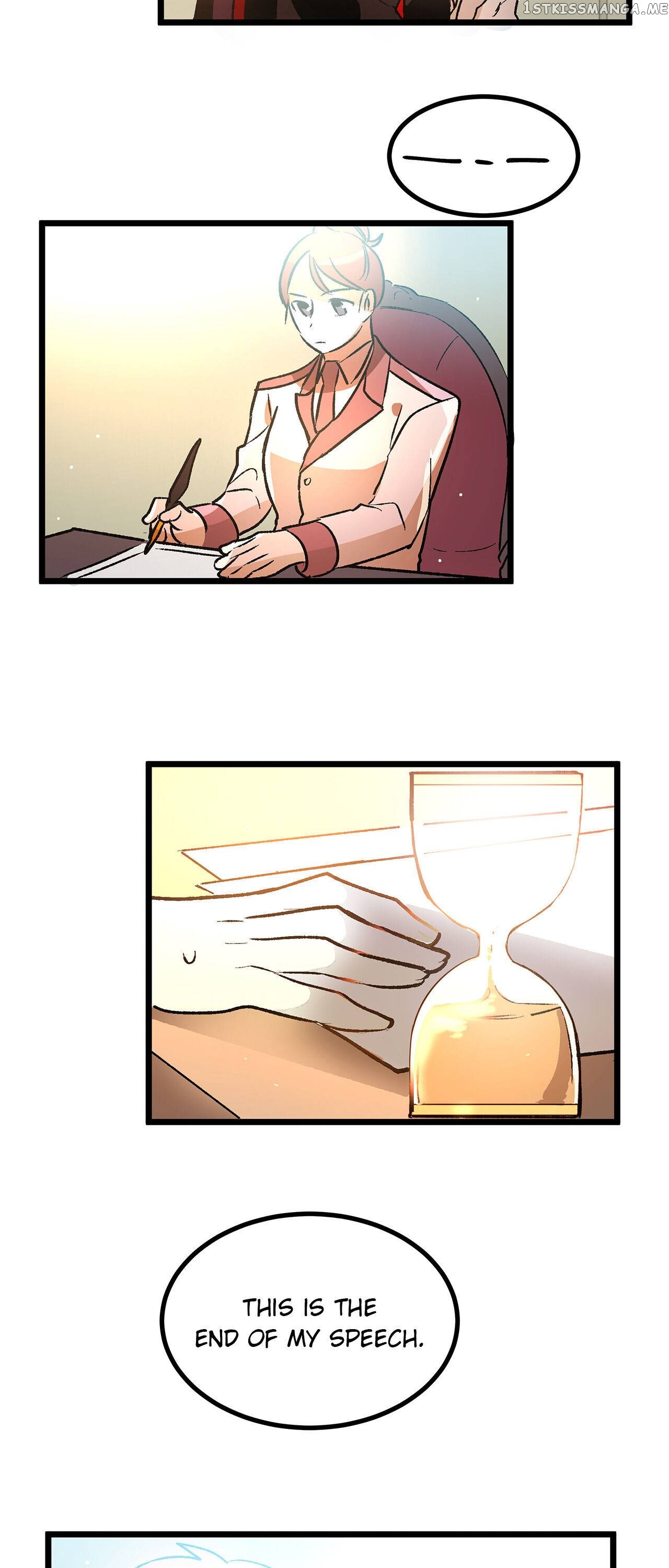 Living as an Emperor’s Fiance chapter 37 - page 28