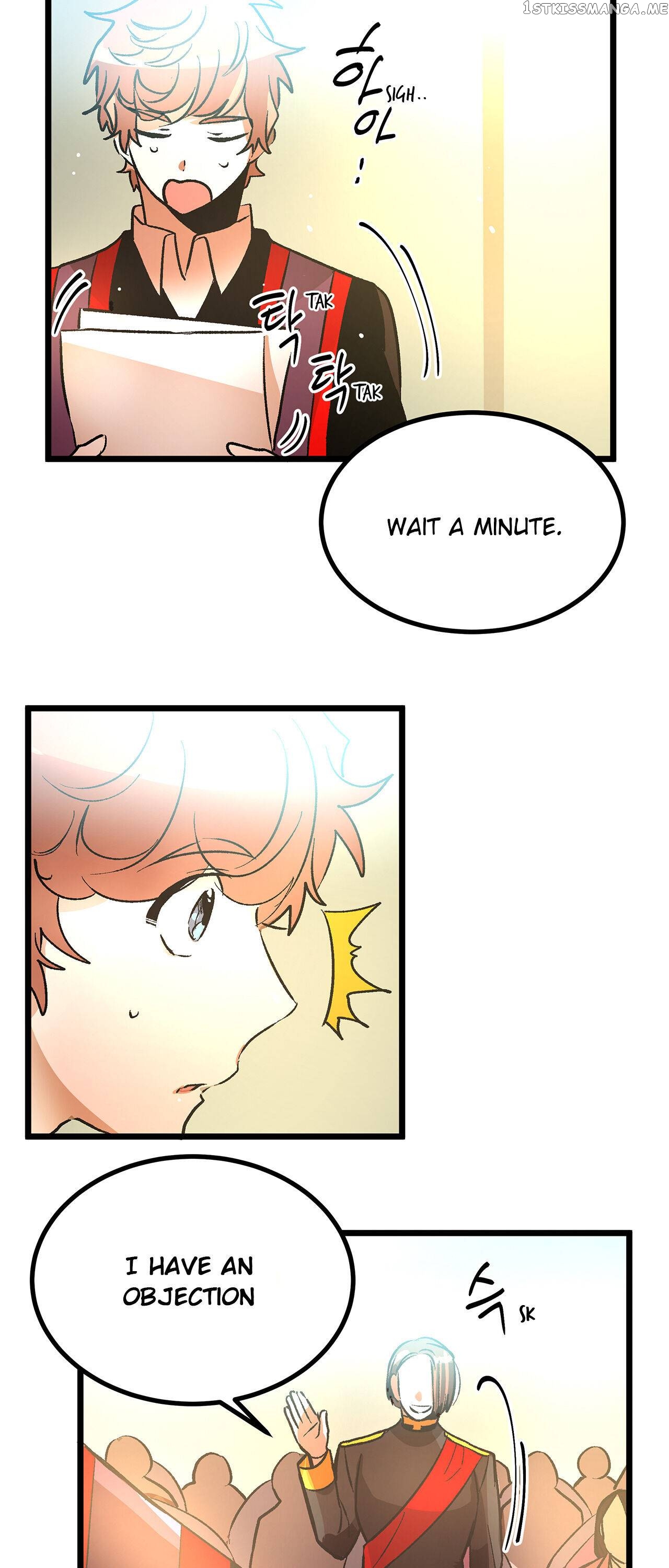 Living as an Emperor’s Fiance chapter 37 - page 29