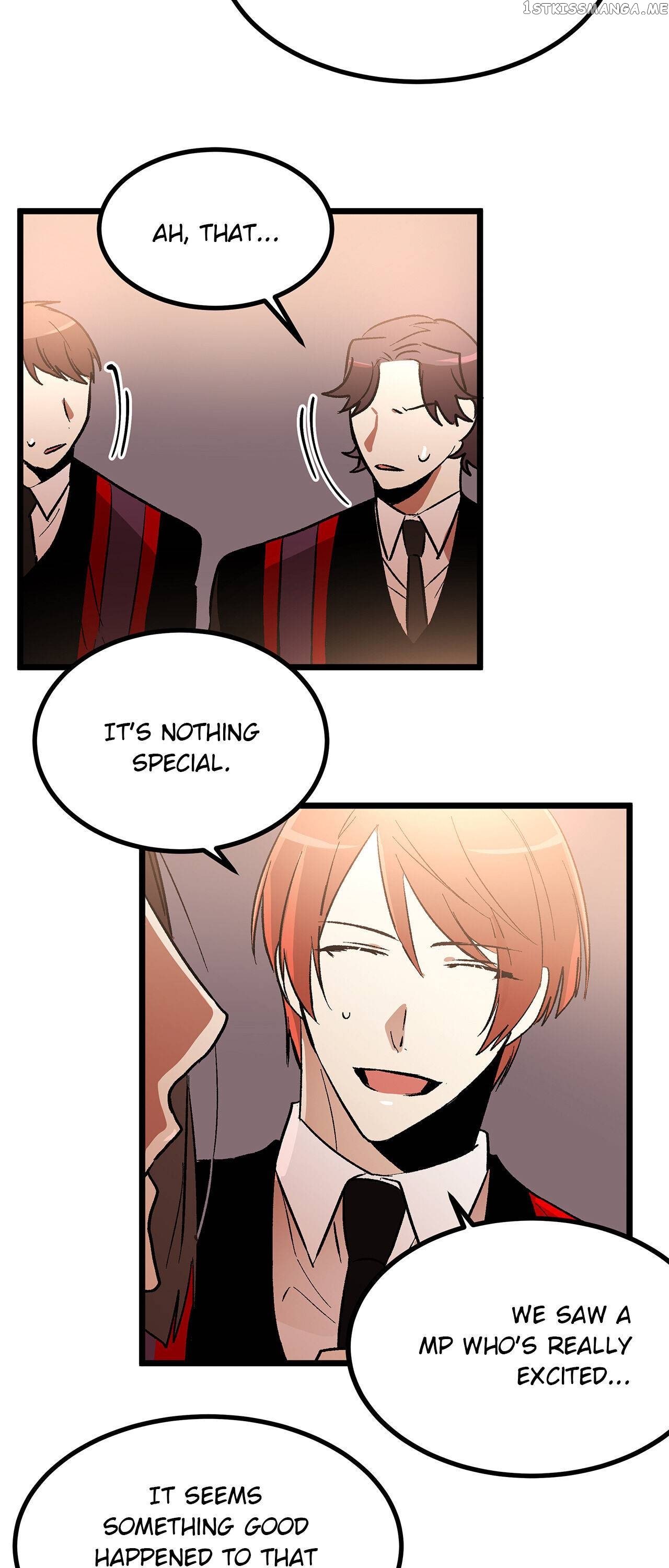 Living as an Emperor’s Fiance chapter 37 - page 3