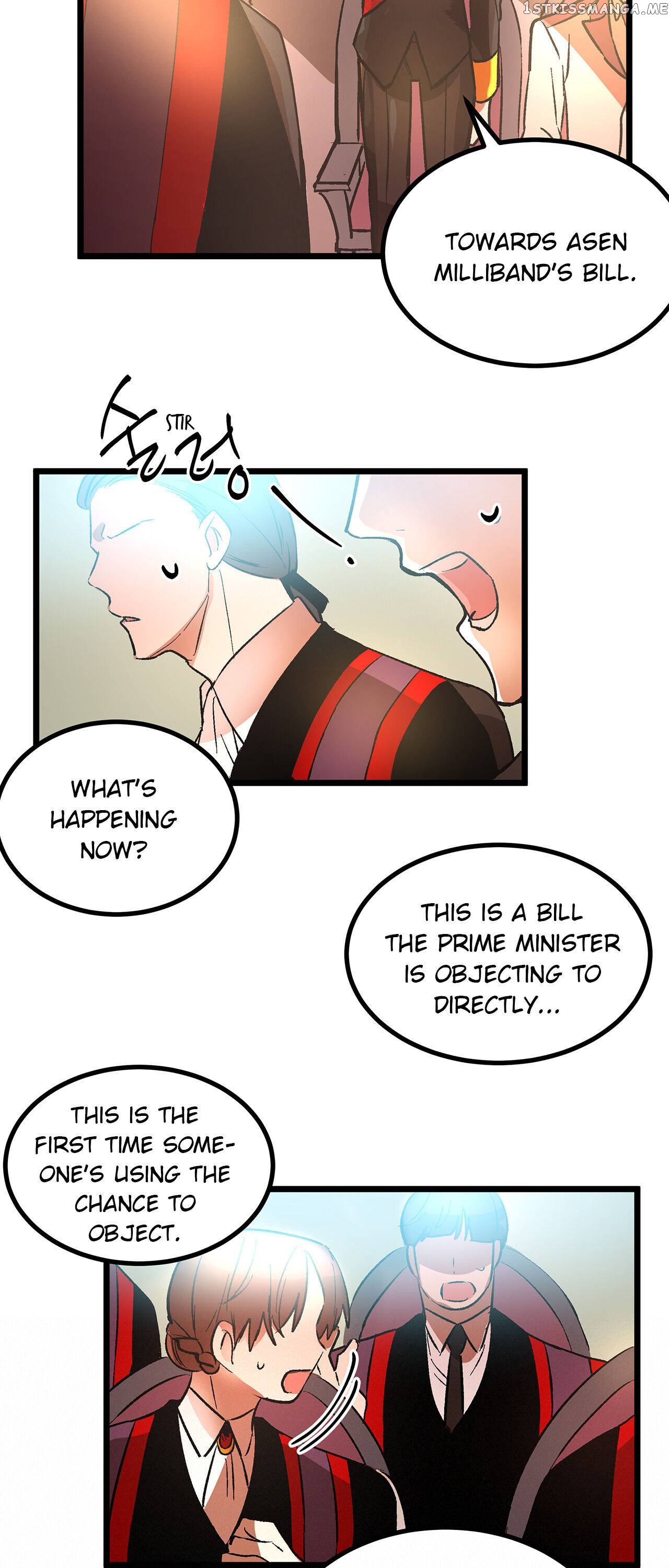Living as an Emperor’s Fiance chapter 37 - page 30