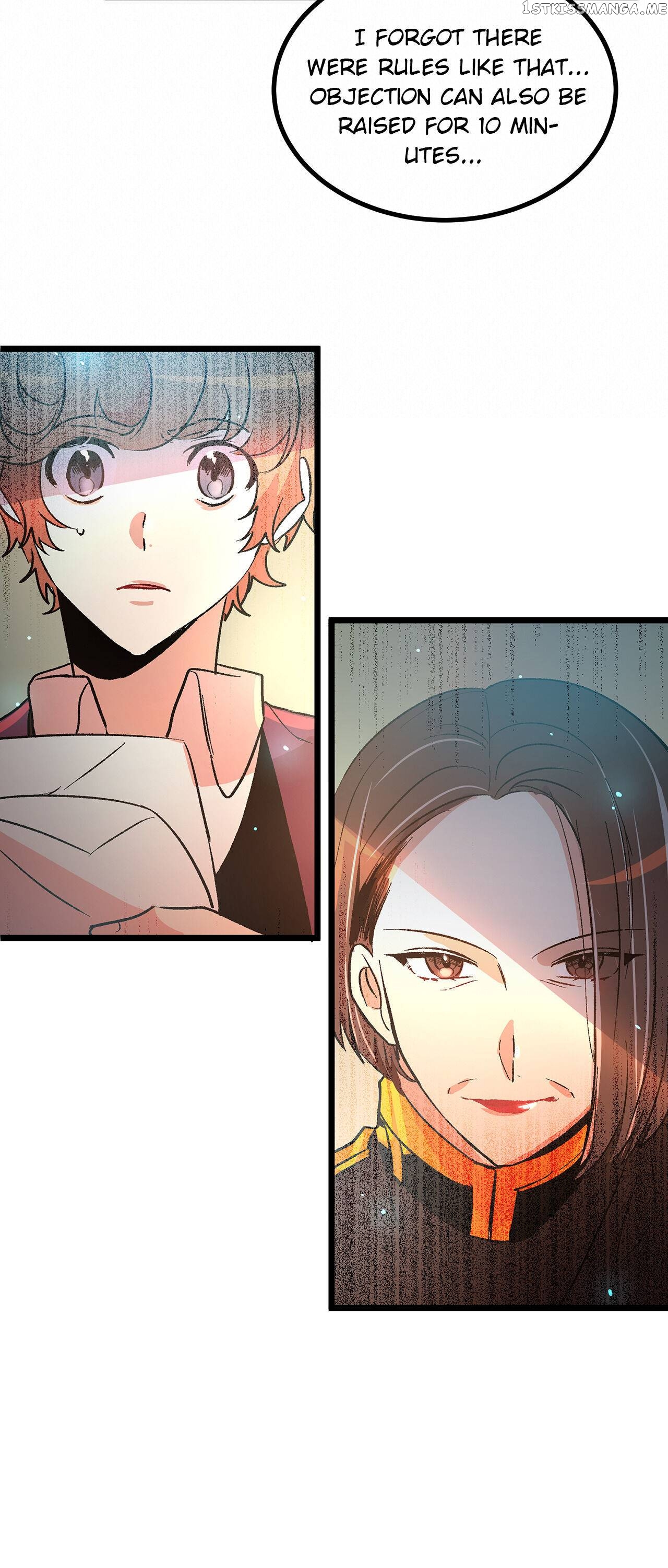 Living as an Emperor’s Fiance chapter 37 - page 31