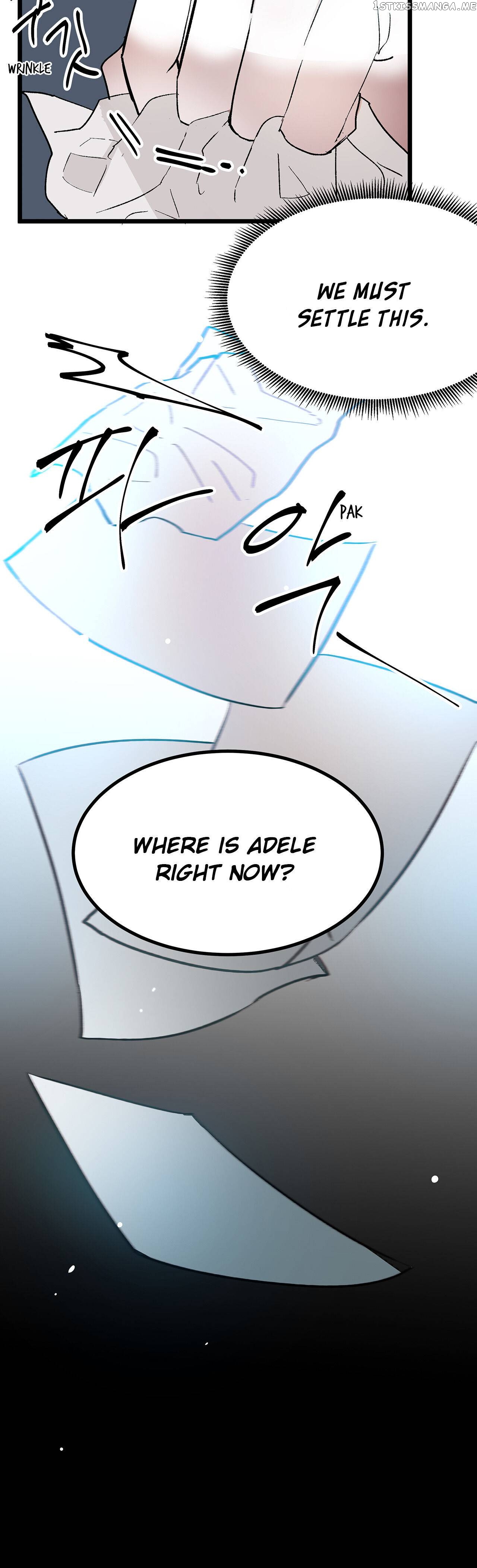 Living as an Emperor’s Fiance chapter 37 - page 36