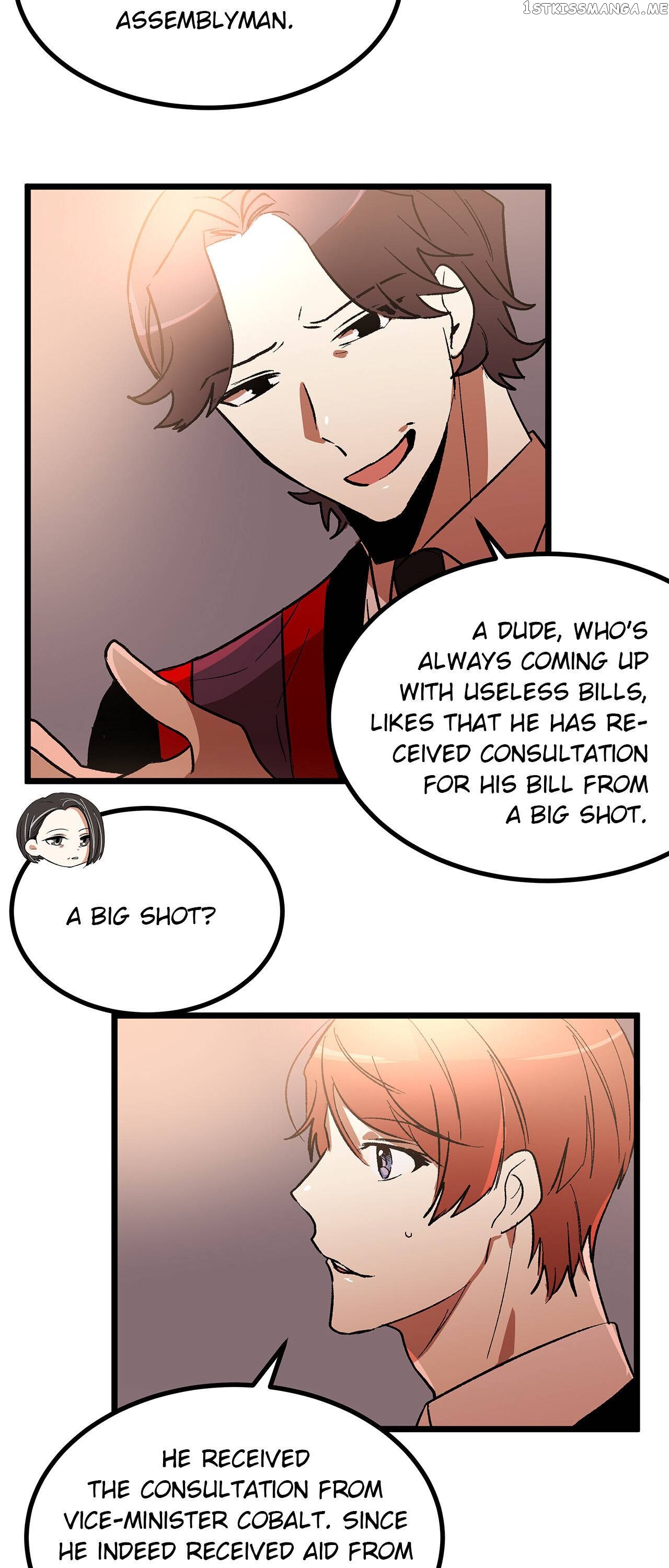 Living as an Emperor’s Fiance chapter 37 - page 4