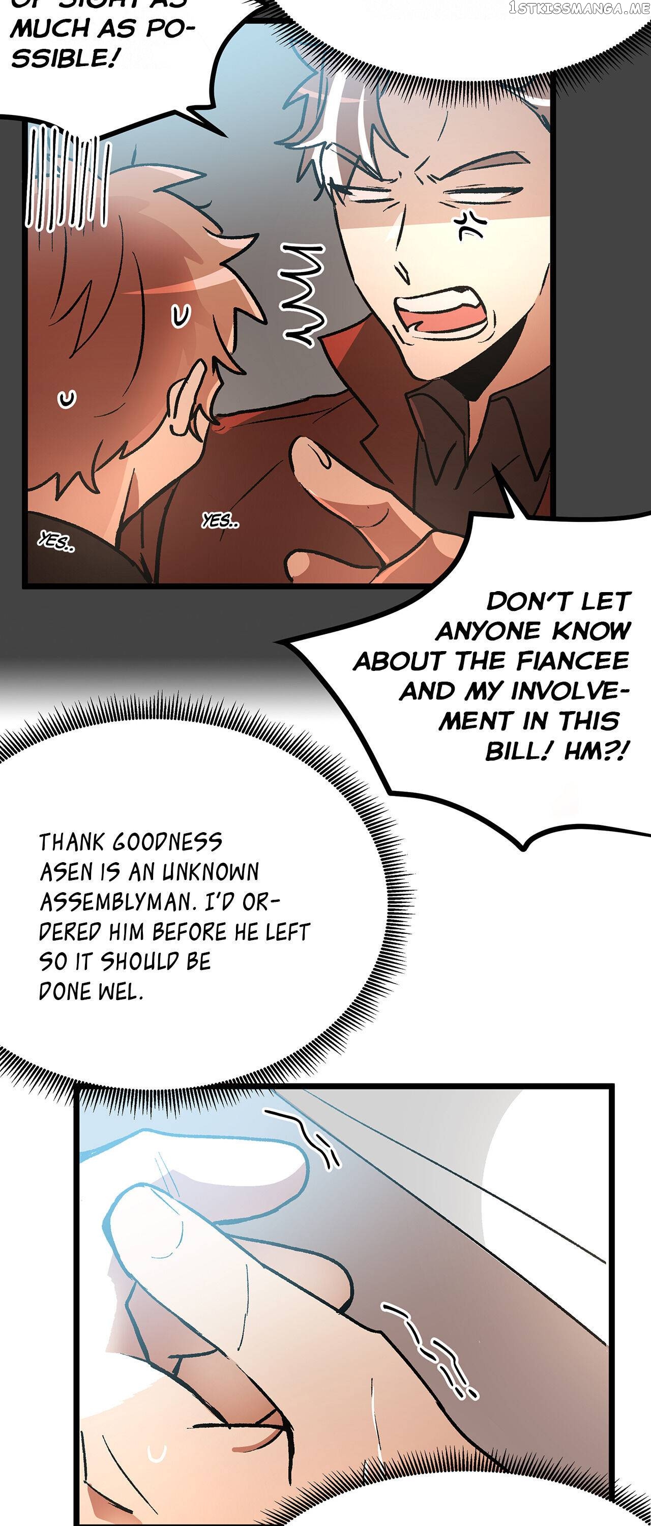 Living as an Emperor’s Fiance chapter 37 - page 9