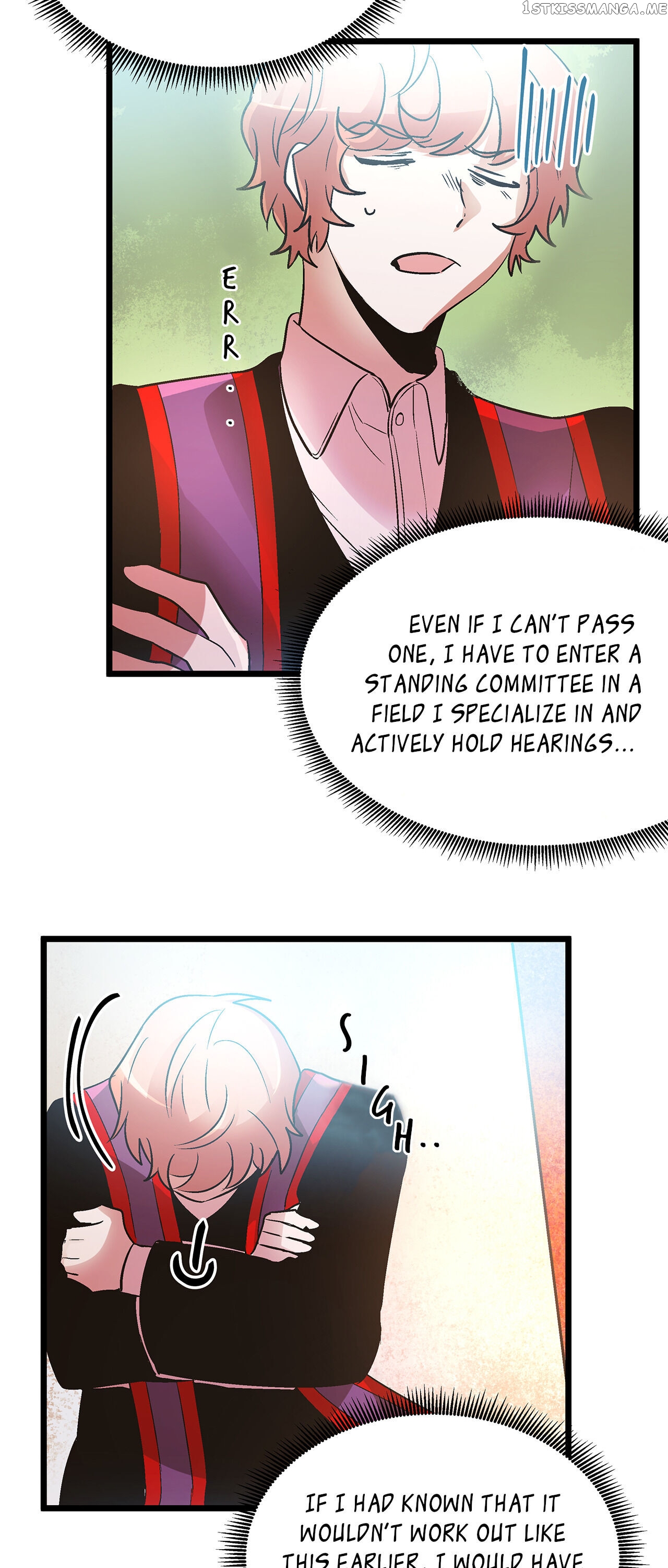 Living as an Emperor’s Fiance chapter 35 - page 12