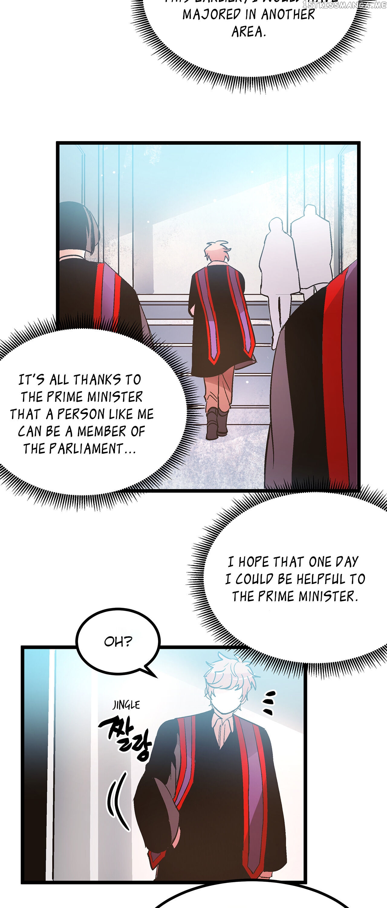Living as an Emperor’s Fiance chapter 35 - page 13
