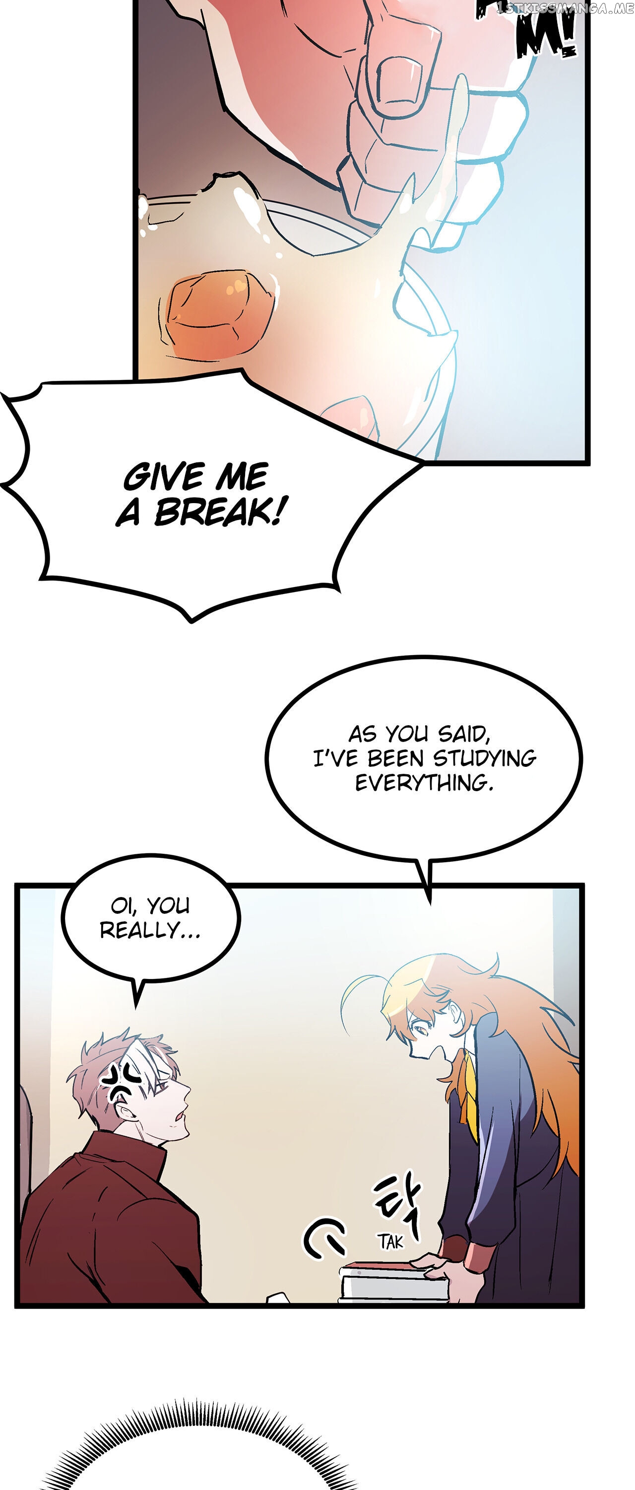 Living as an Emperor’s Fiance chapter 35 - page 19
