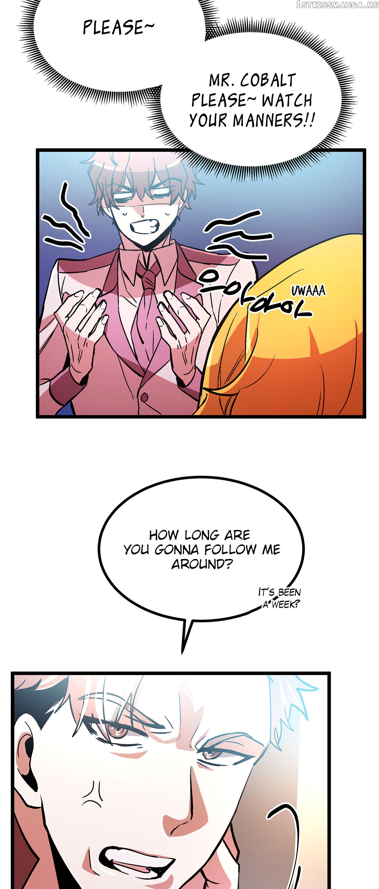 Living as an Emperor’s Fiance chapter 35 - page 20