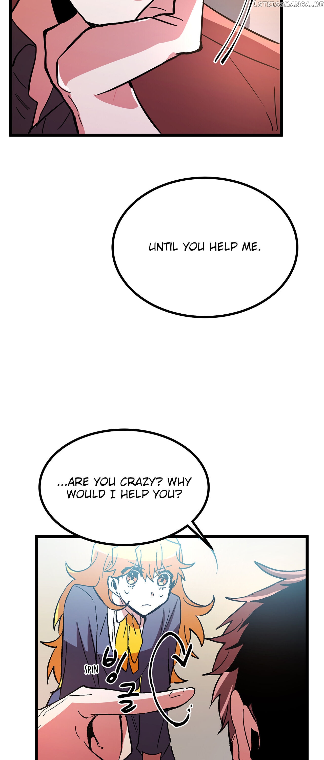 Living as an Emperor’s Fiance chapter 35 - page 21
