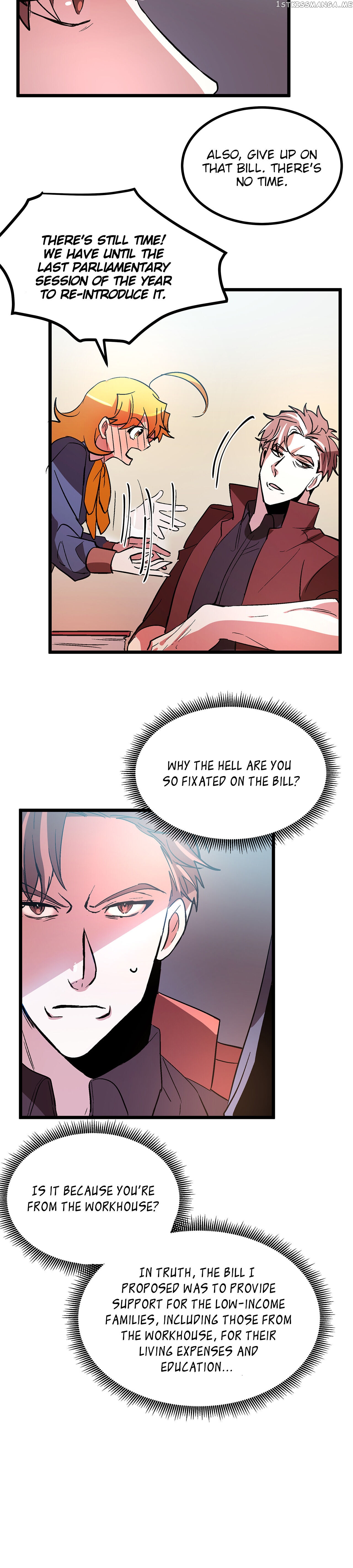 Living as an Emperor’s Fiance chapter 35 - page 25