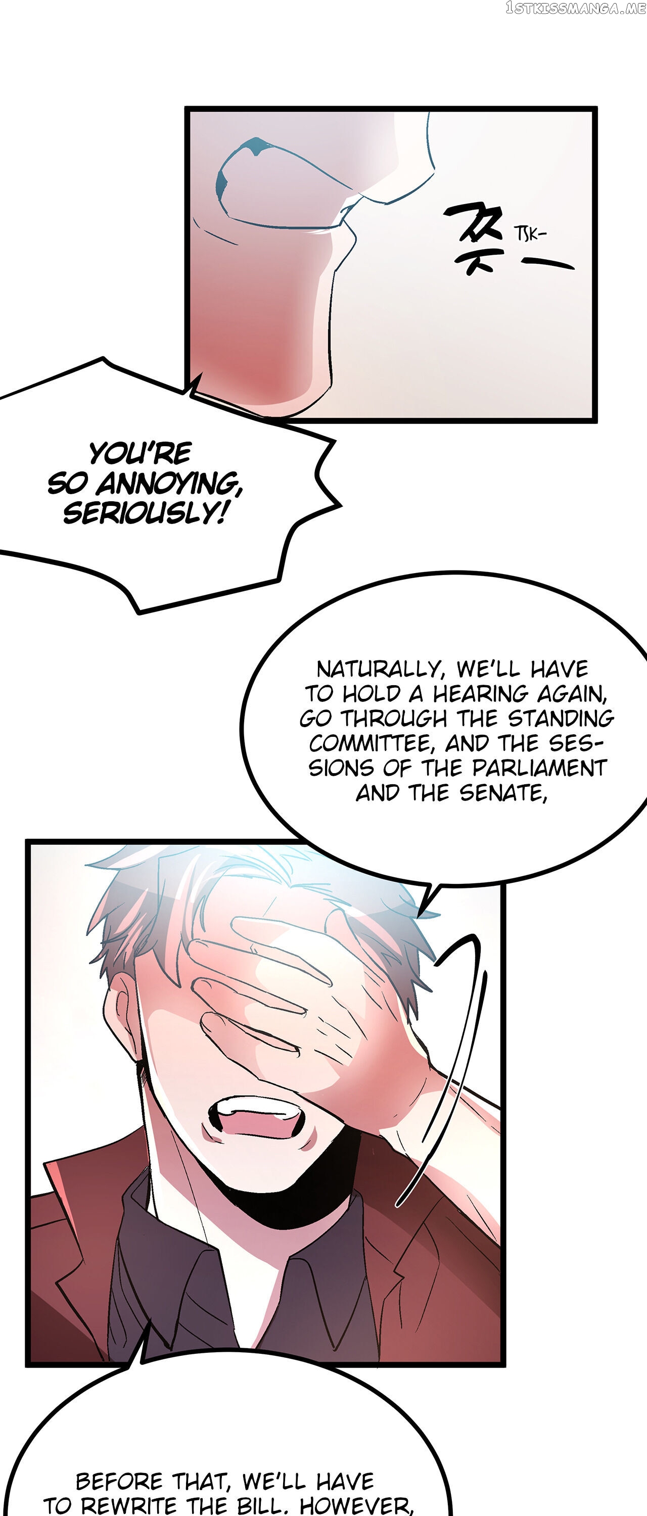 Living as an Emperor’s Fiance chapter 35 - page 26