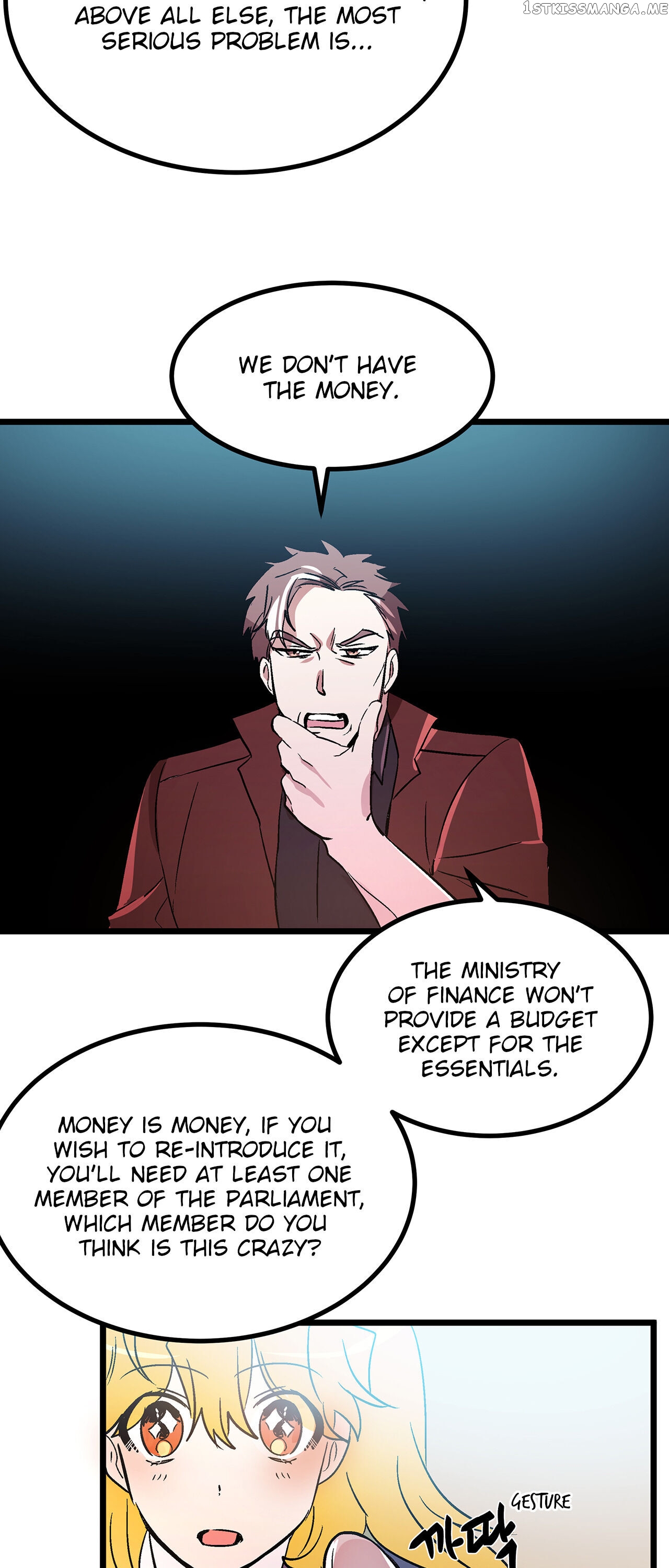 Living as an Emperor’s Fiance chapter 35 - page 27