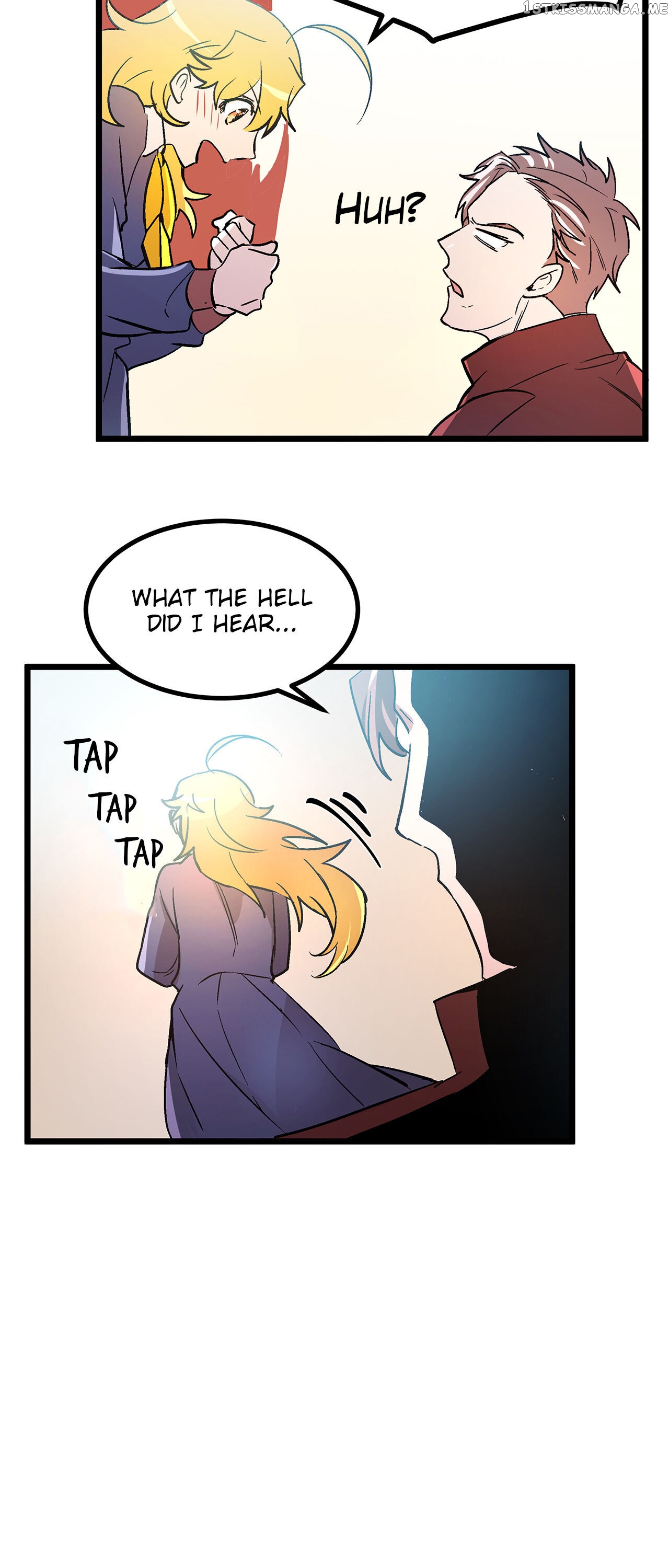 Living as an Emperor’s Fiance chapter 35 - page 29