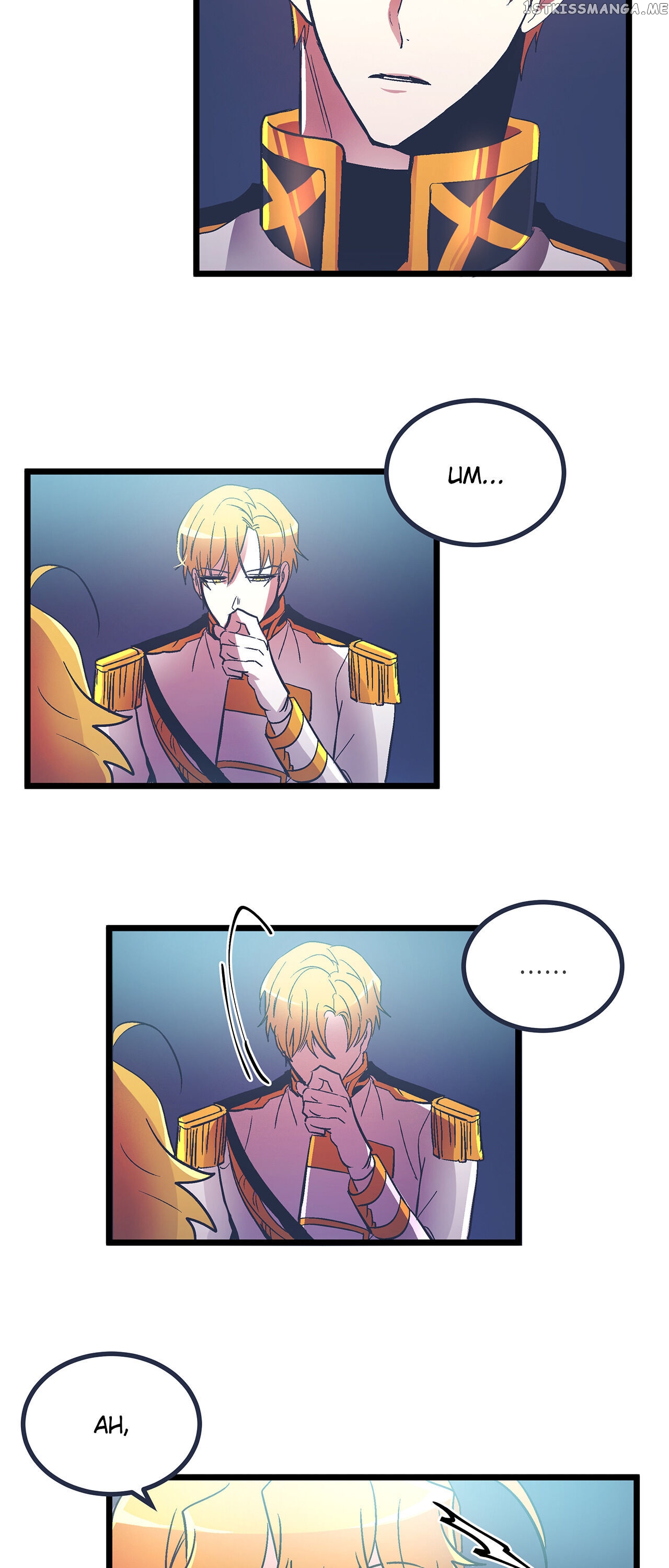 Living as an Emperor’s Fiance chapter 35 - page 3
