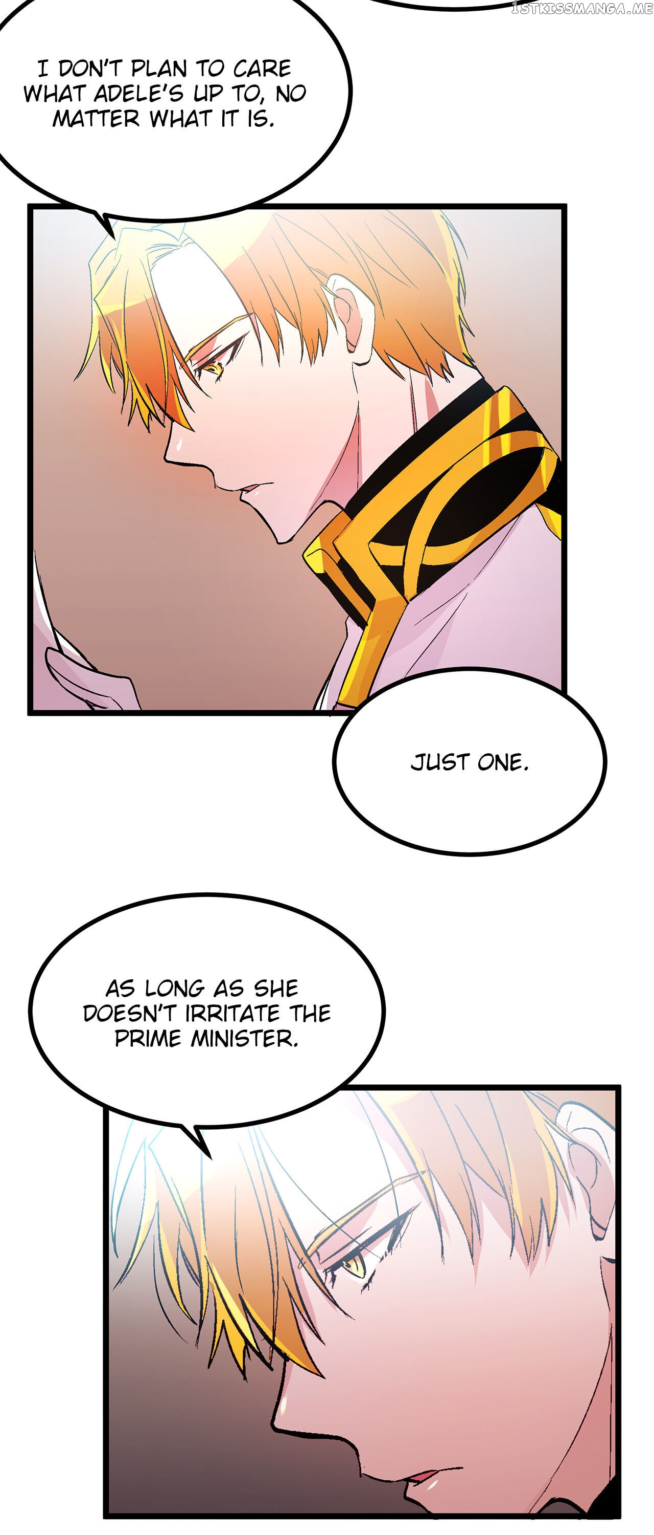 Living as an Emperor’s Fiance chapter 35 - page 33