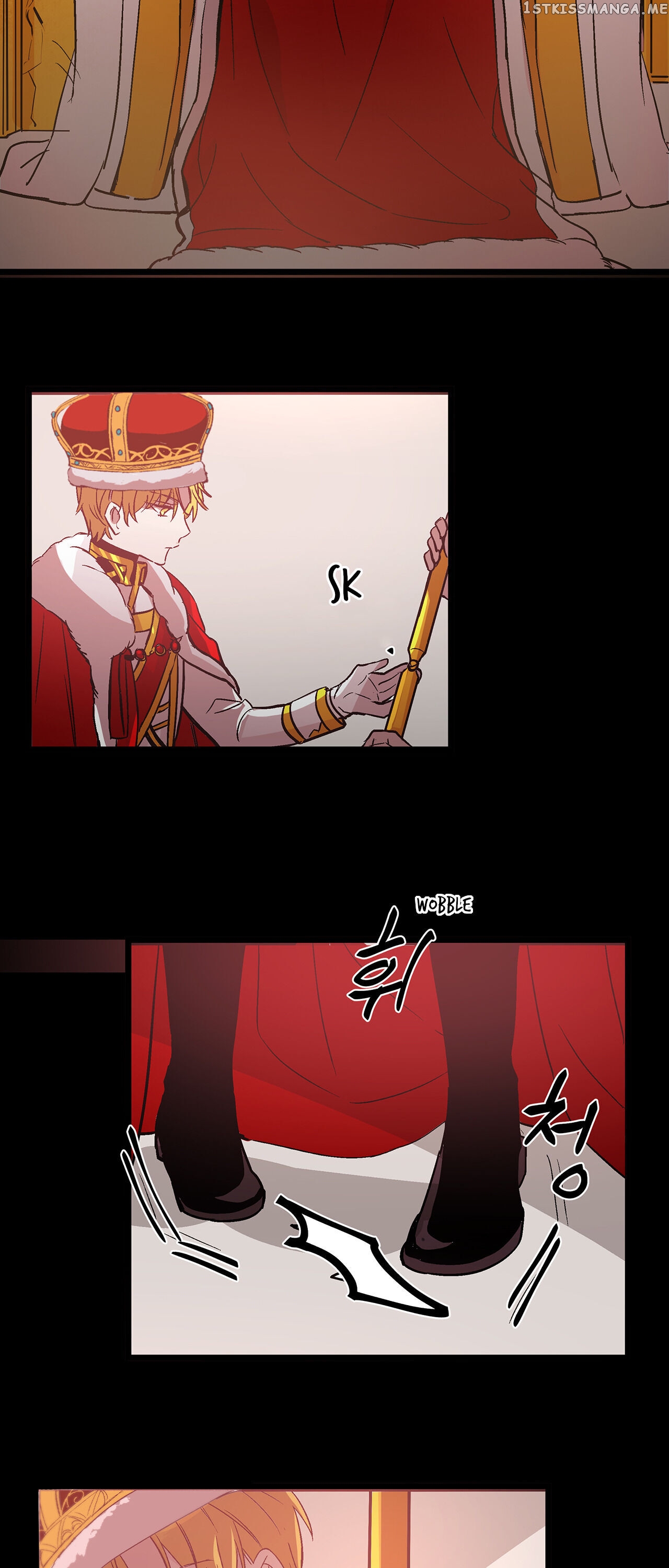 Living as an Emperor’s Fiance chapter 35 - page 35